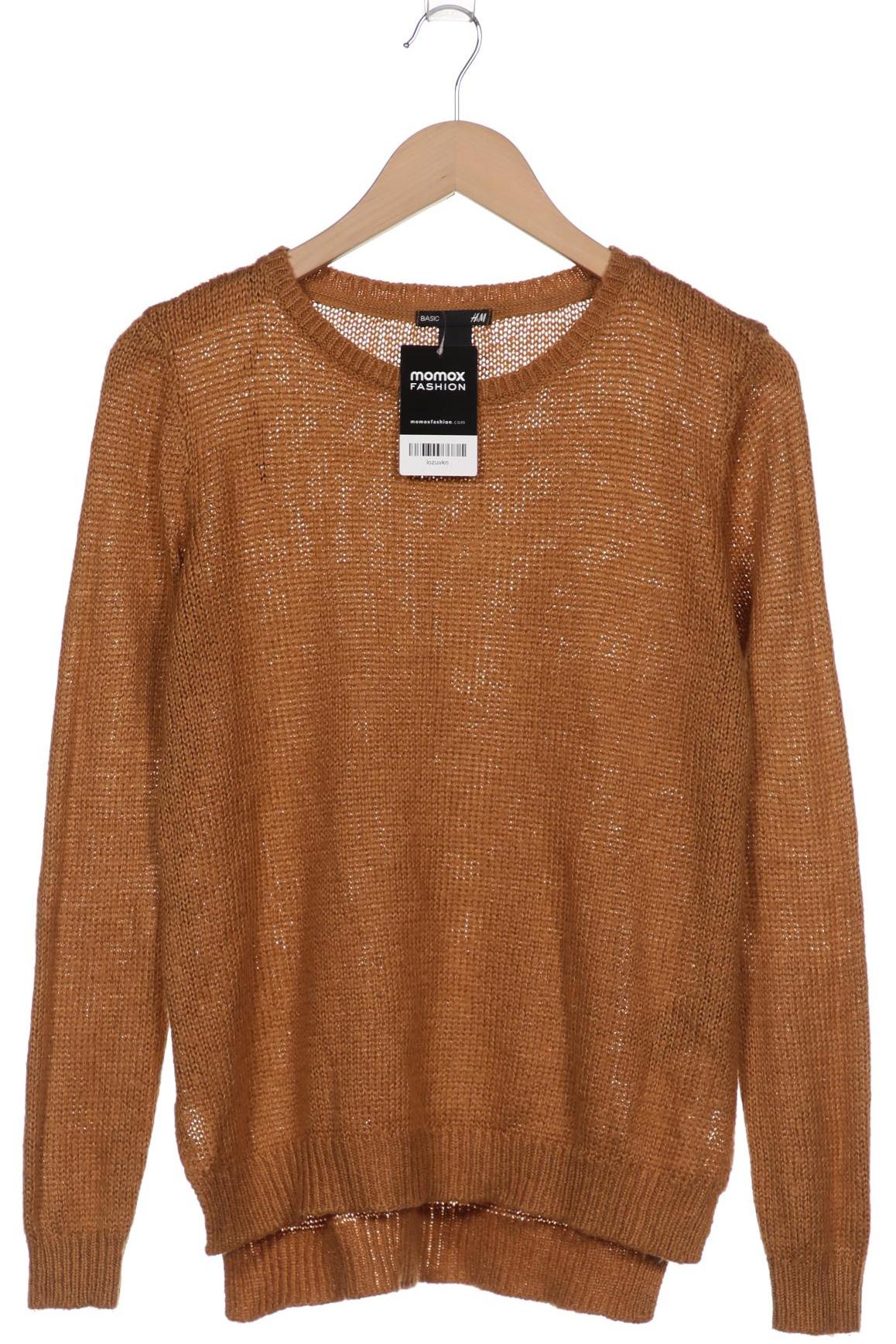 H&M Damen Pullover, braun von H&M