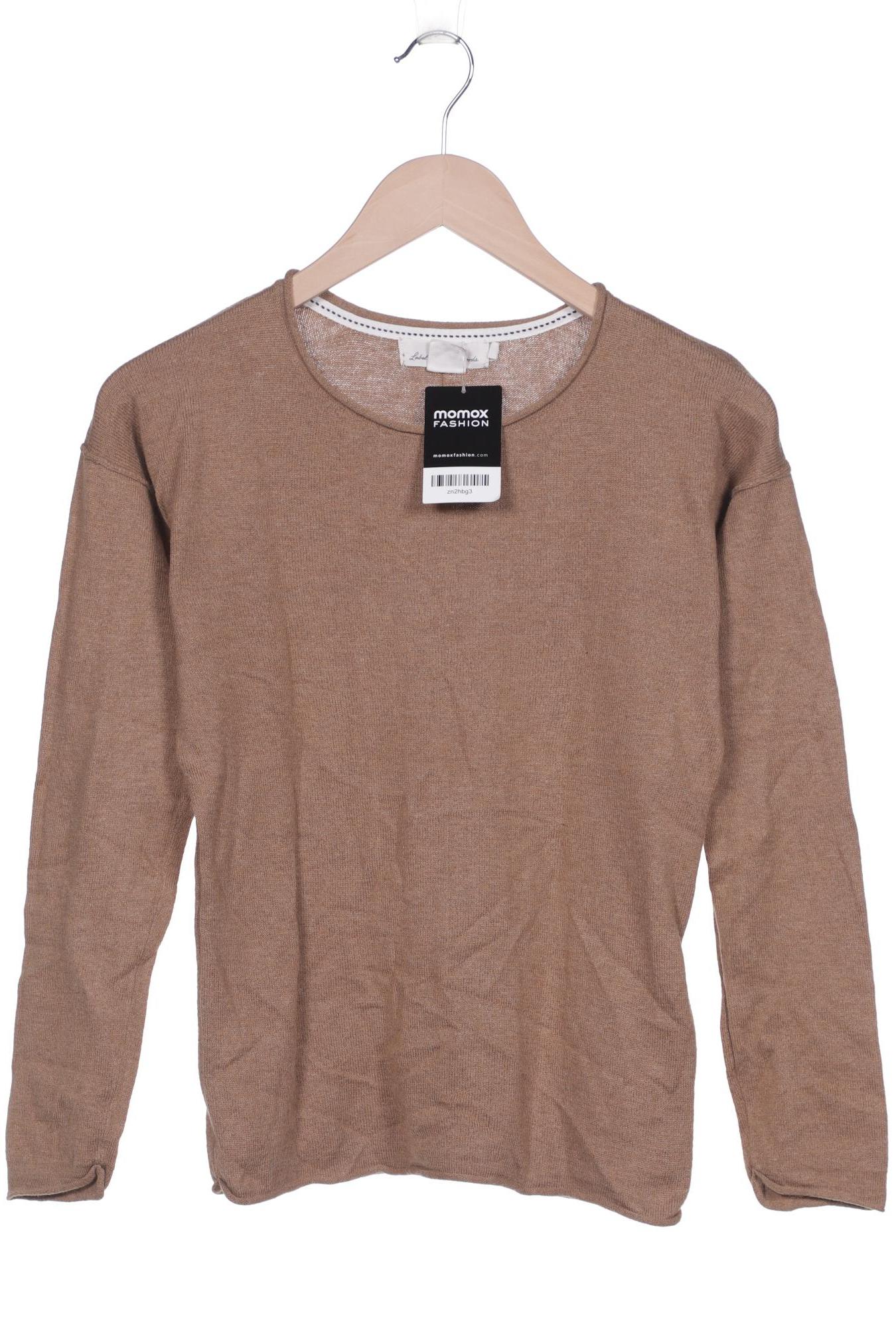 H&M Damen Pullover, braun von H&M