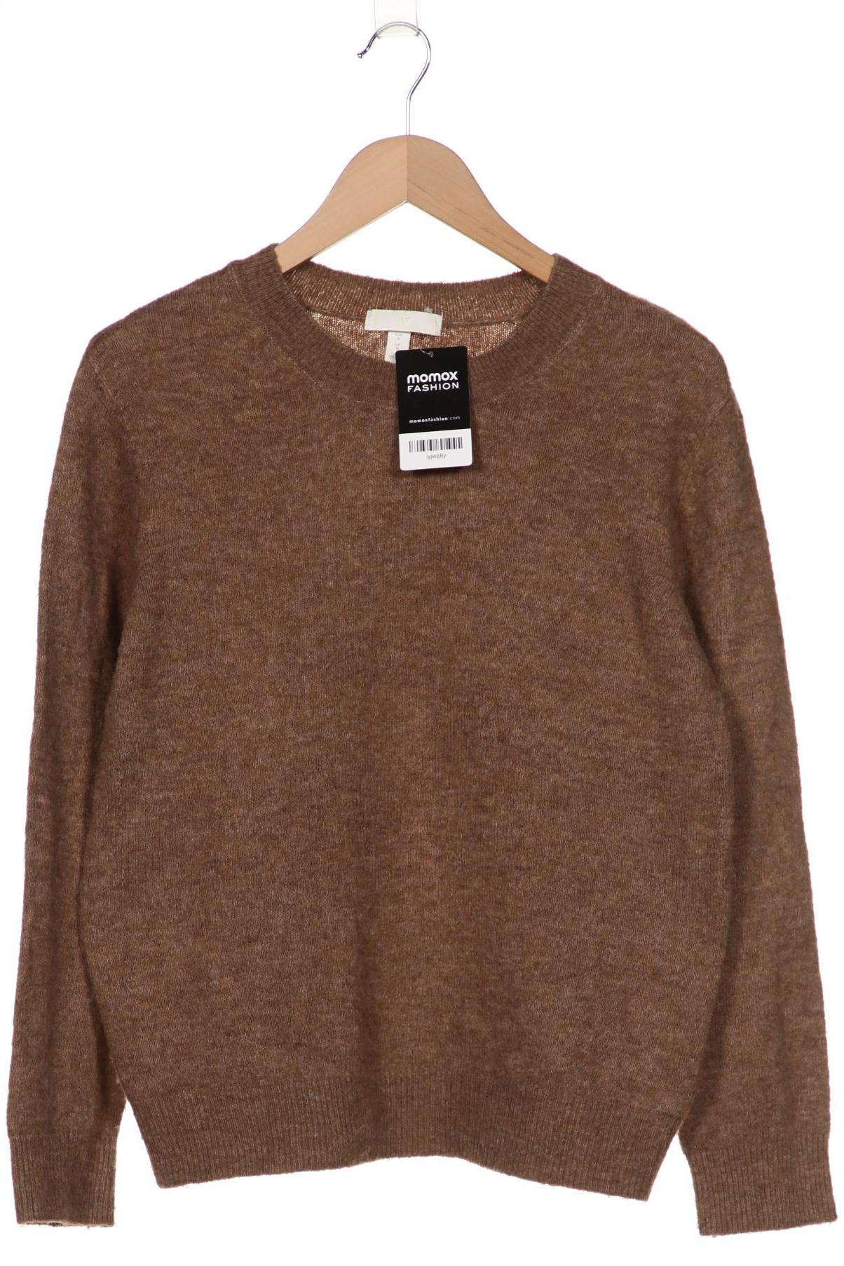 H&M Damen Pullover, braun von H&M