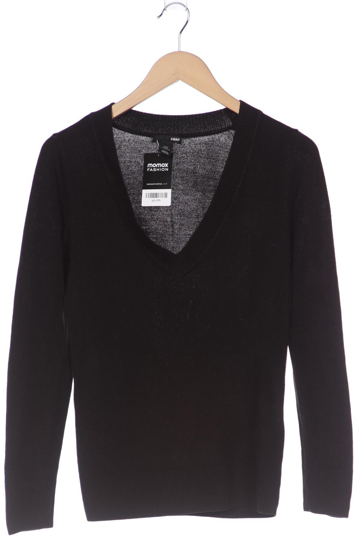 H&M Damen Pullover, braun von H&M