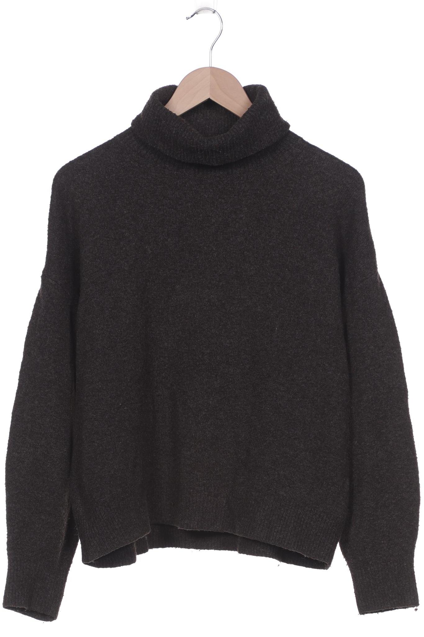 H&M Damen Pullover, braun von H&M