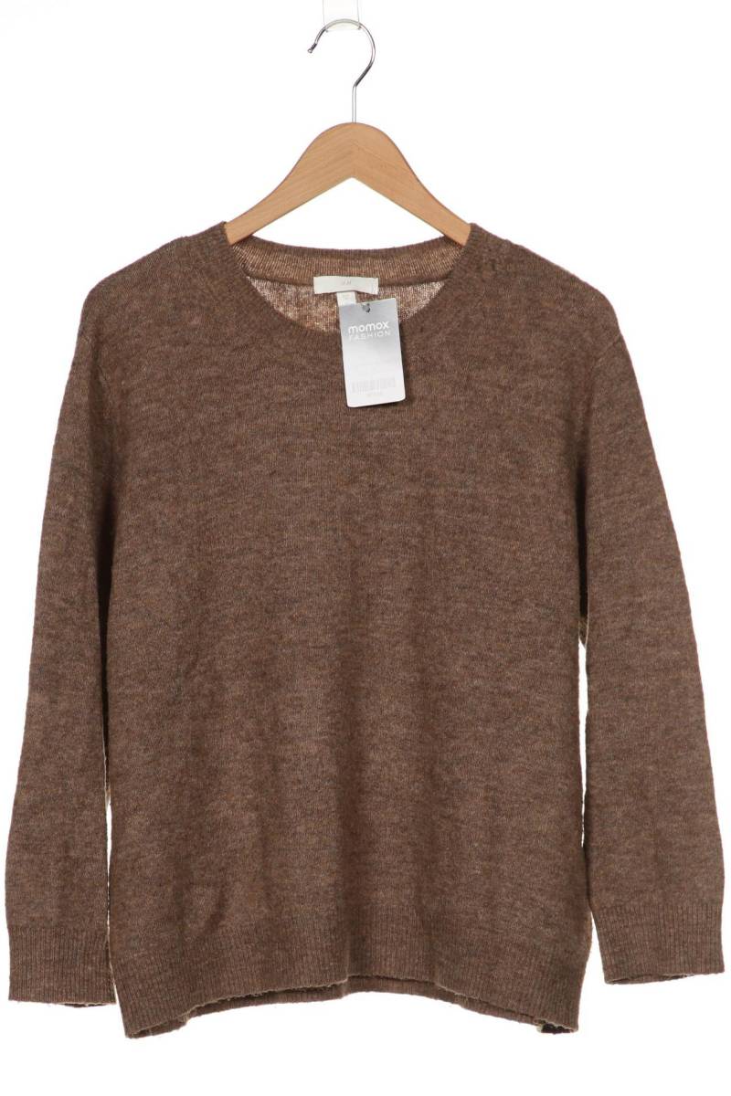 H&M Damen Pullover, braun von H&M