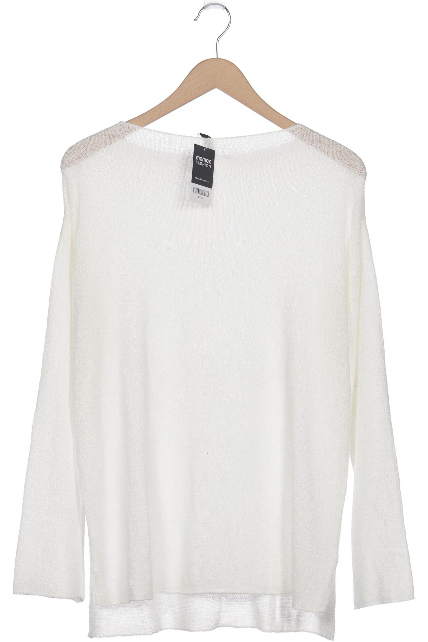 H&M Damen Pullover, cremeweiß von H&M