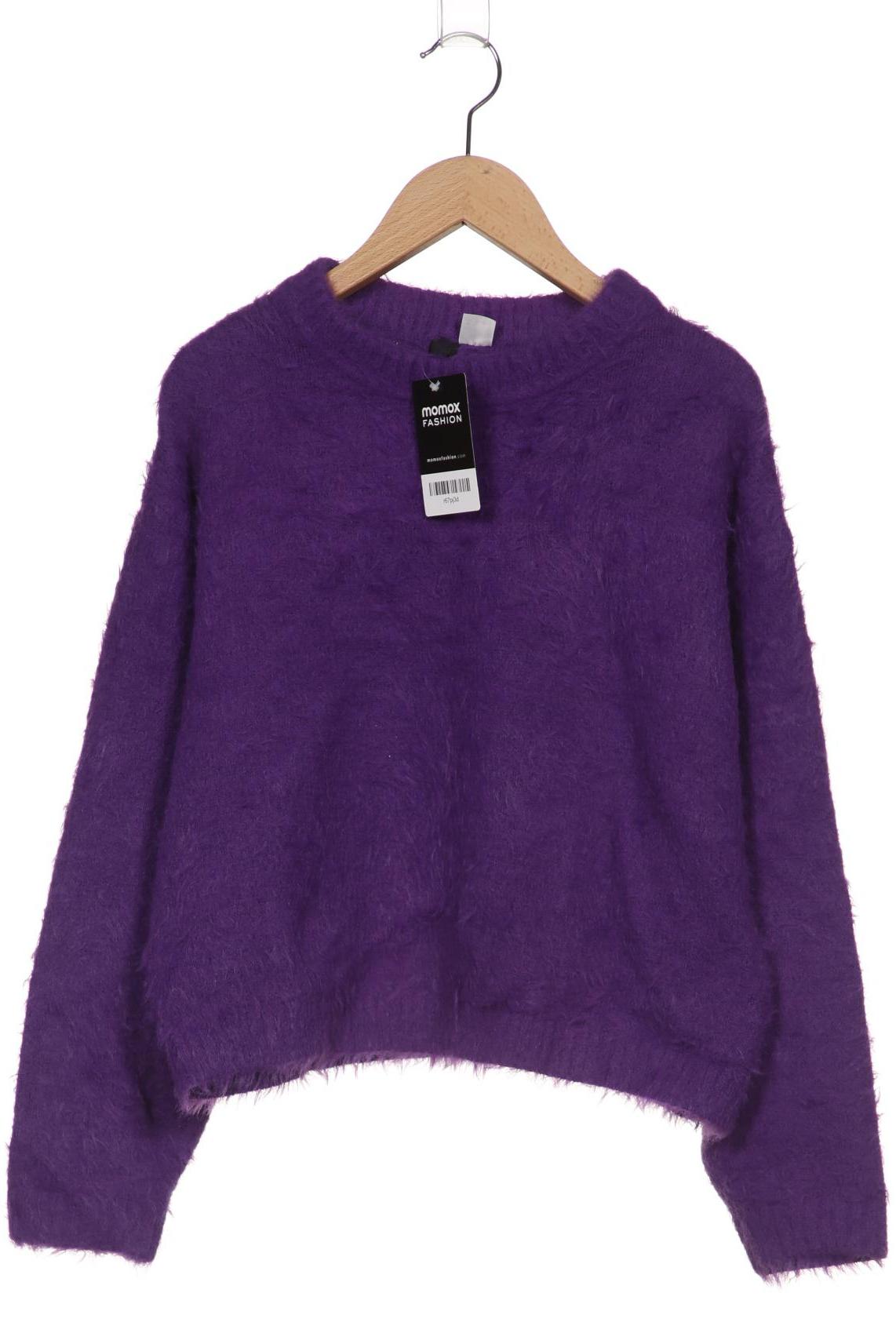 H&M Damen Pullover, flieder von H&M