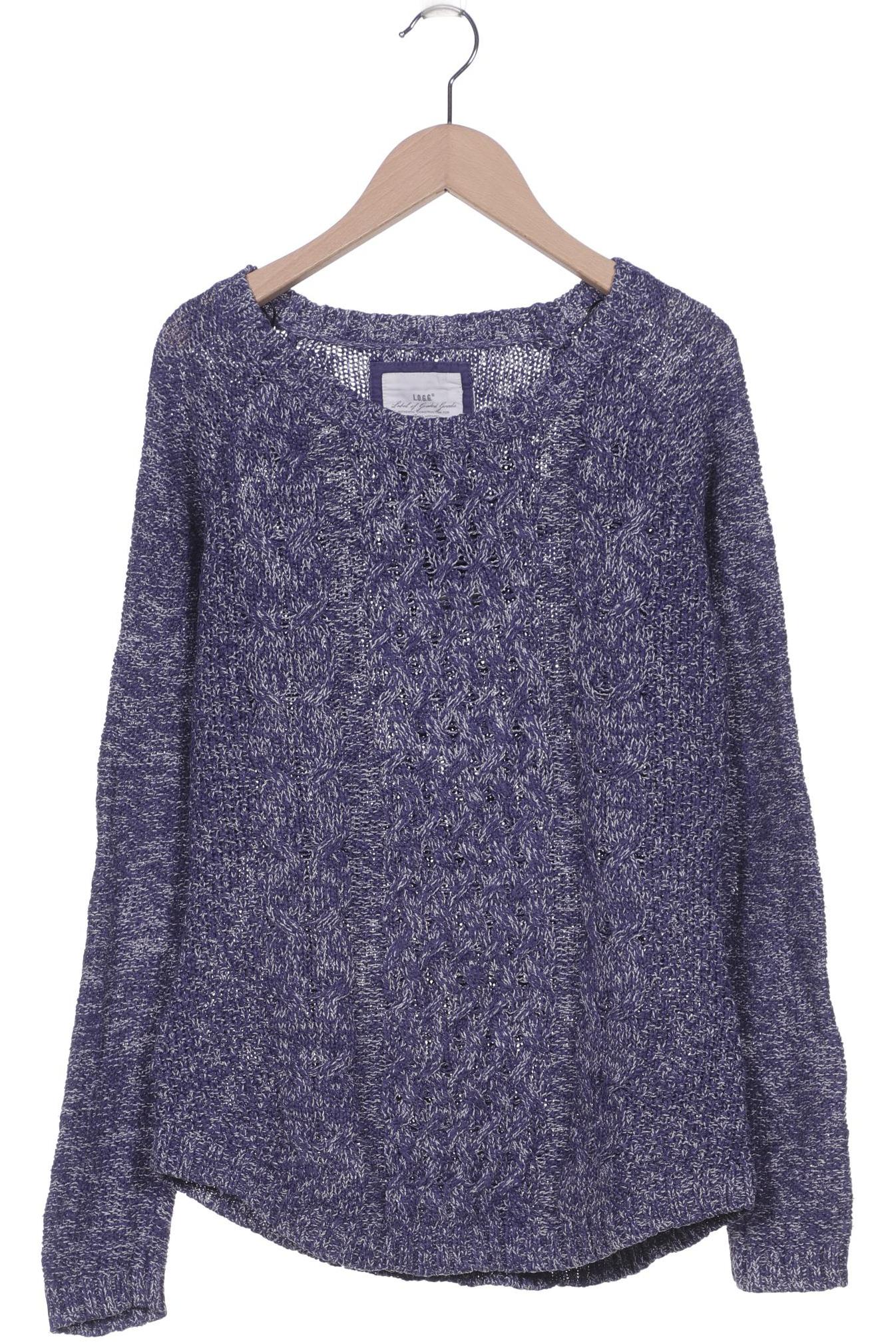 H&M Damen Pullover, flieder von H&M