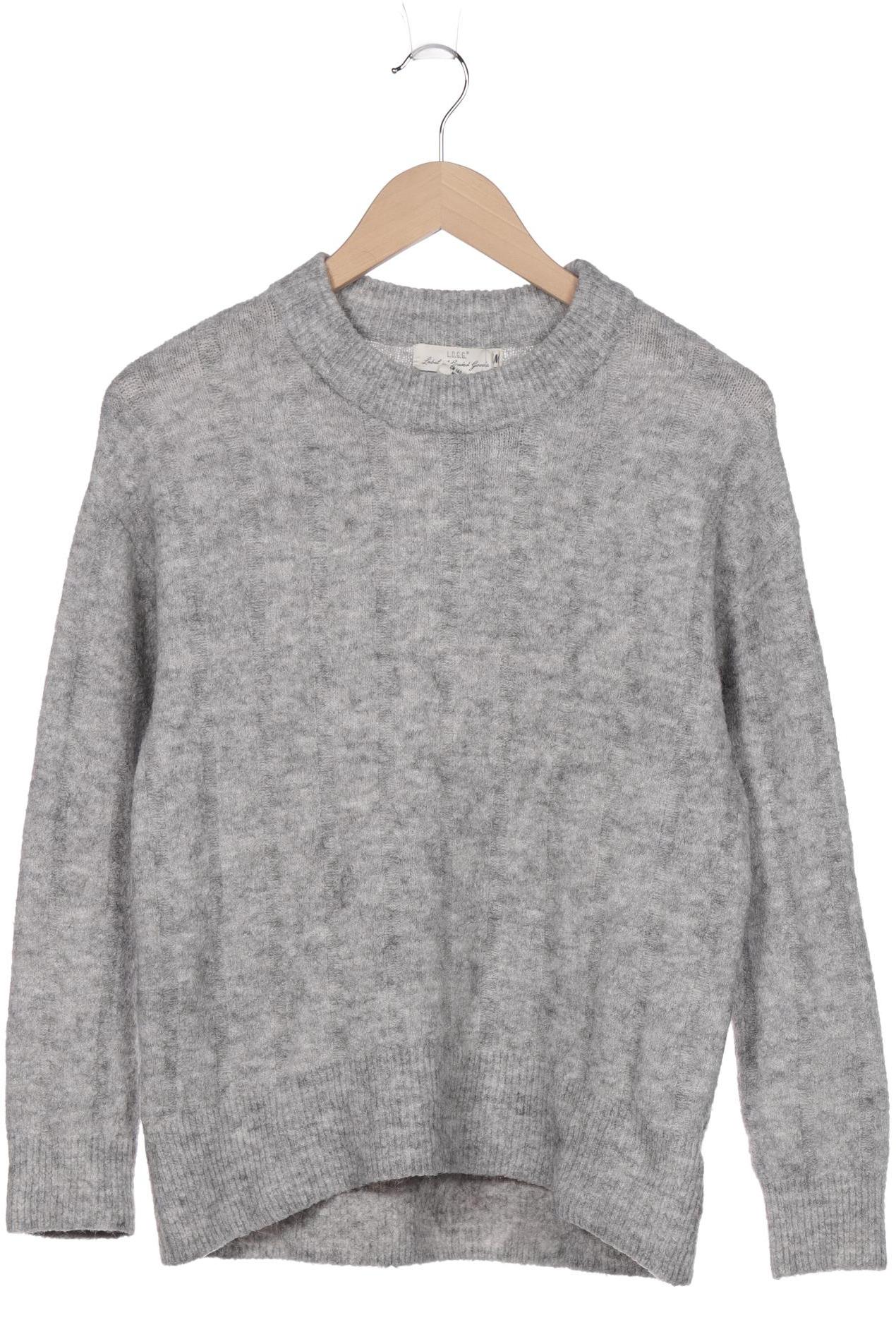 H&M Damen Pullover, grau von H&M