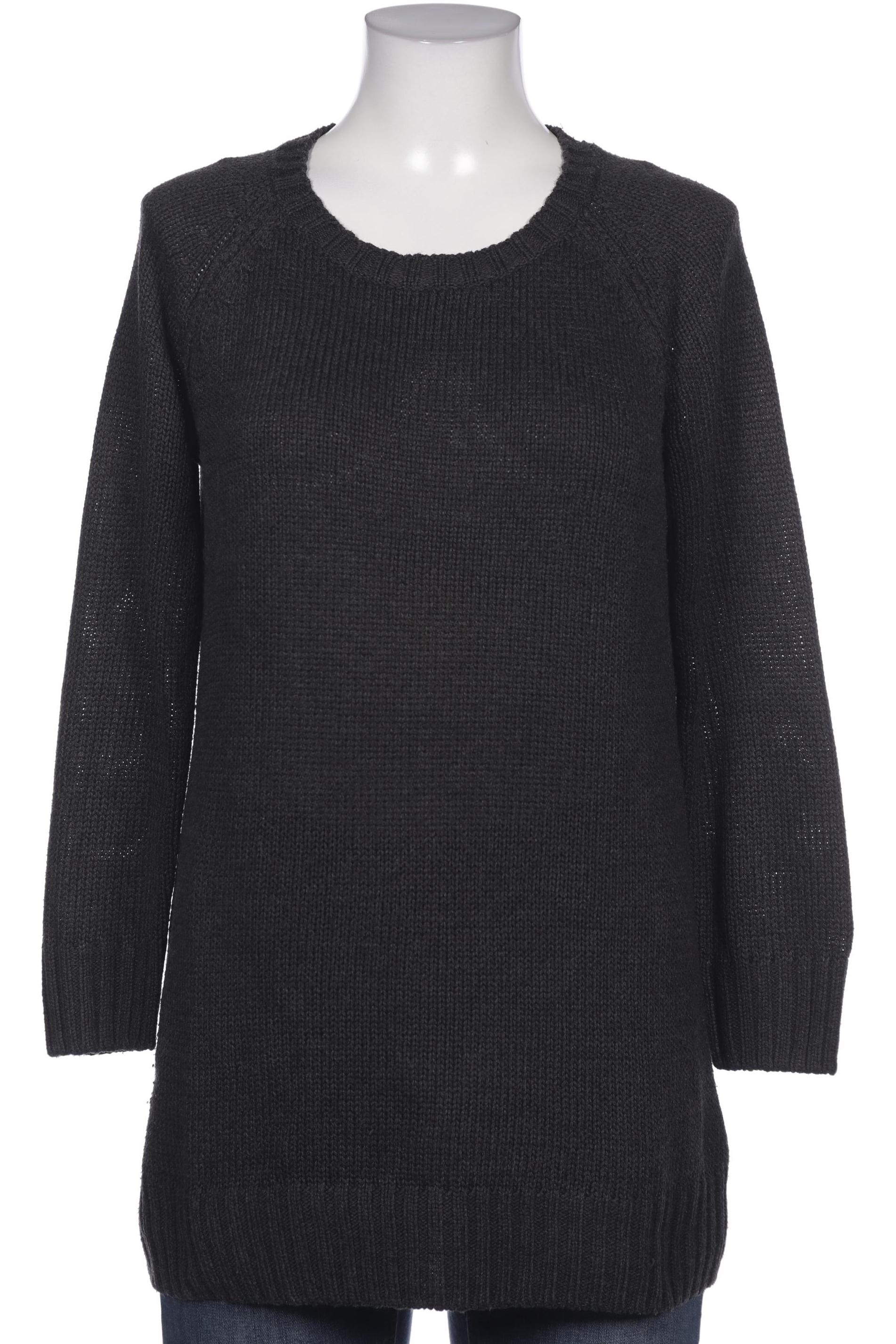 H&M Damen Pullover, grau von H&M