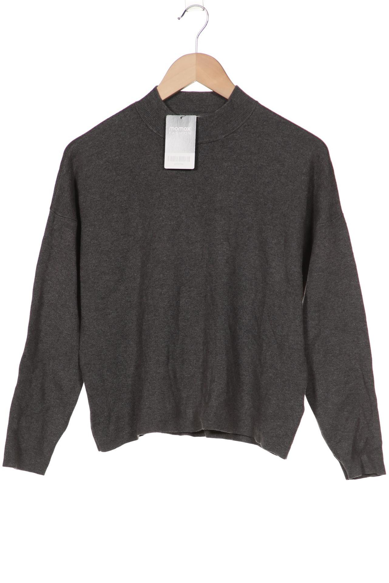 H&M Damen Pullover, grau von H&M