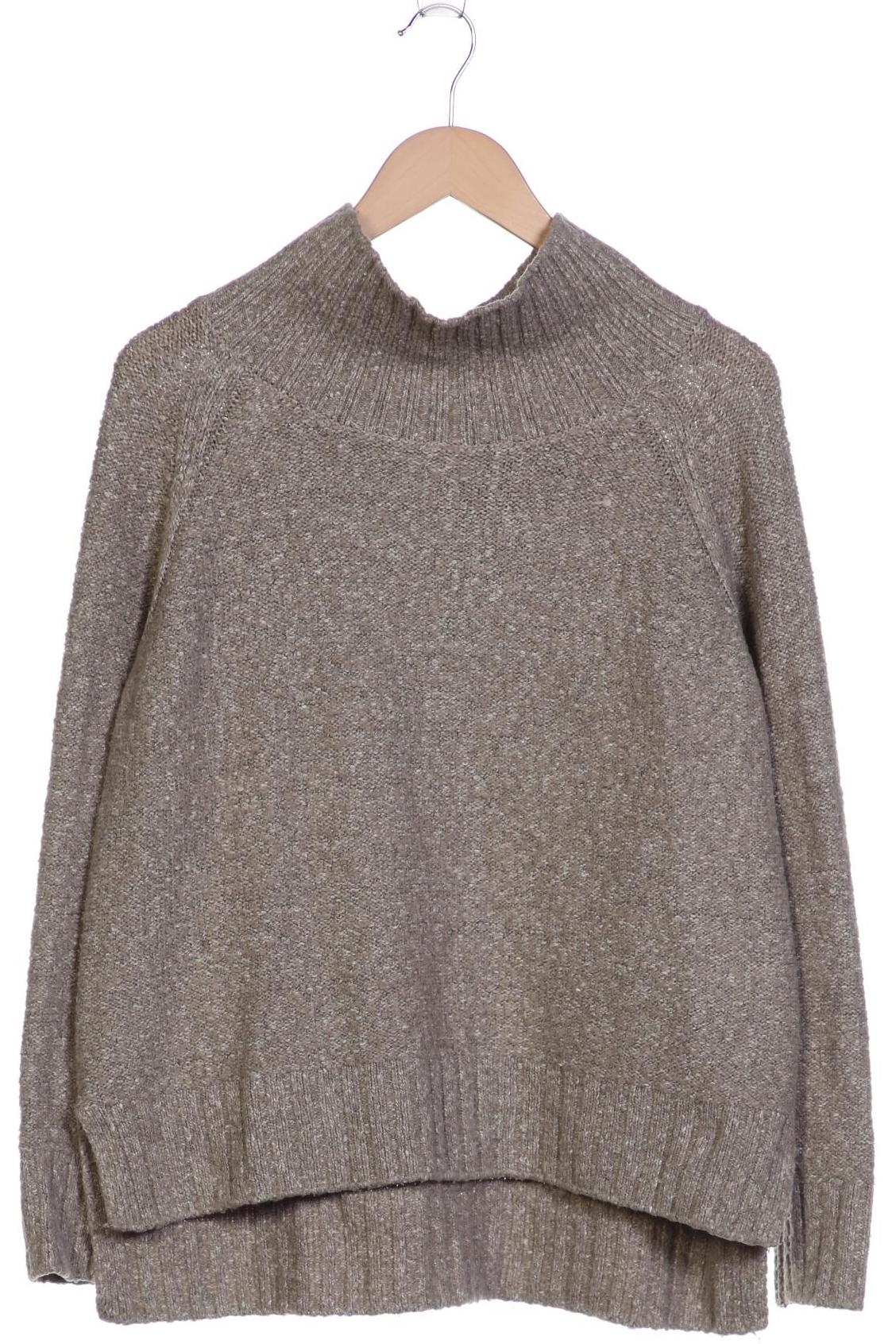 H&M Damen Pullover, grau von H&M