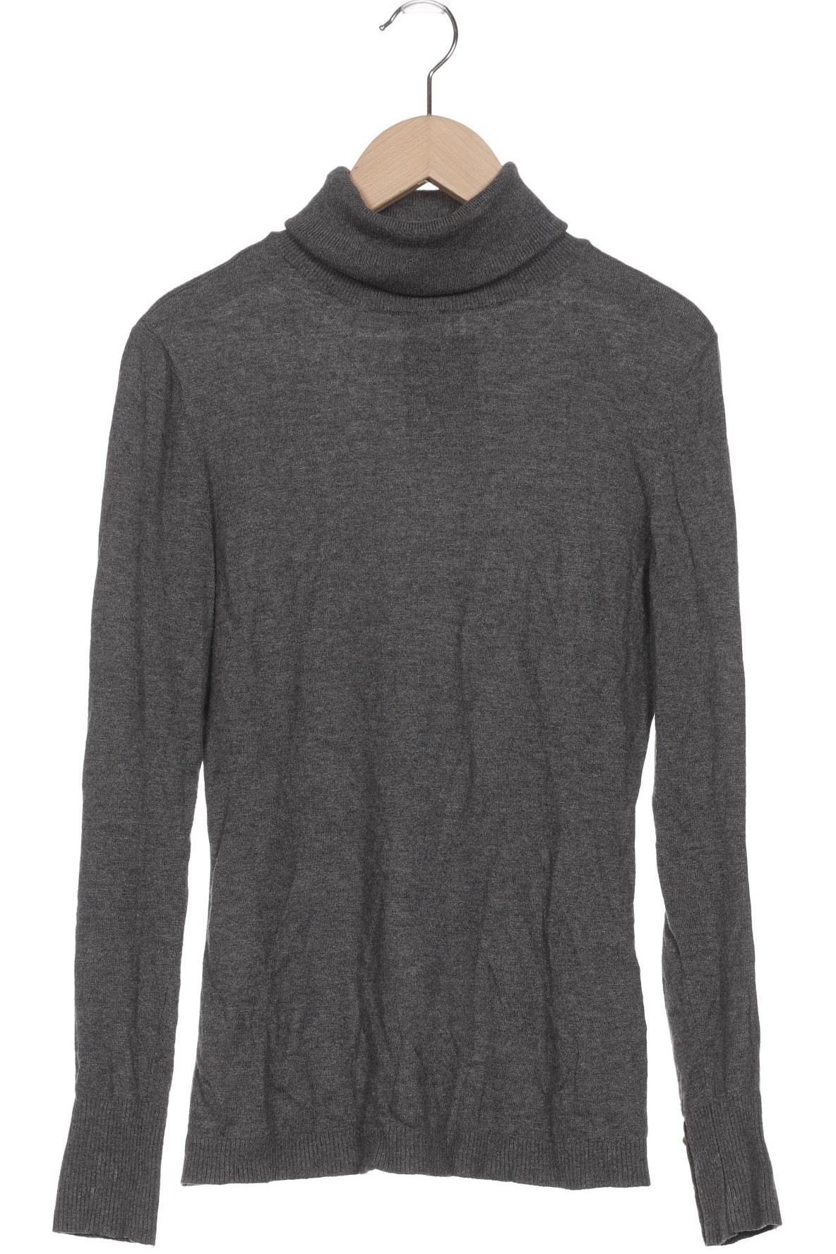 H&M Damen Pullover, grau von H&M