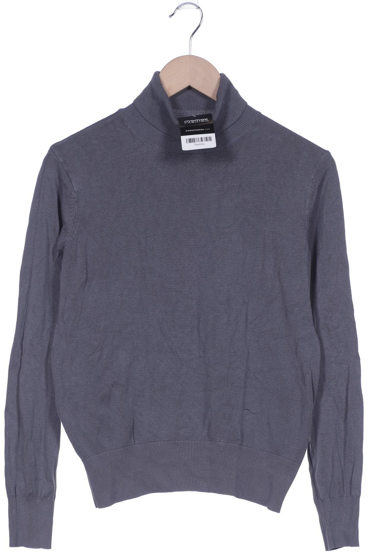 H&M Damen Pullover, grau von H&M