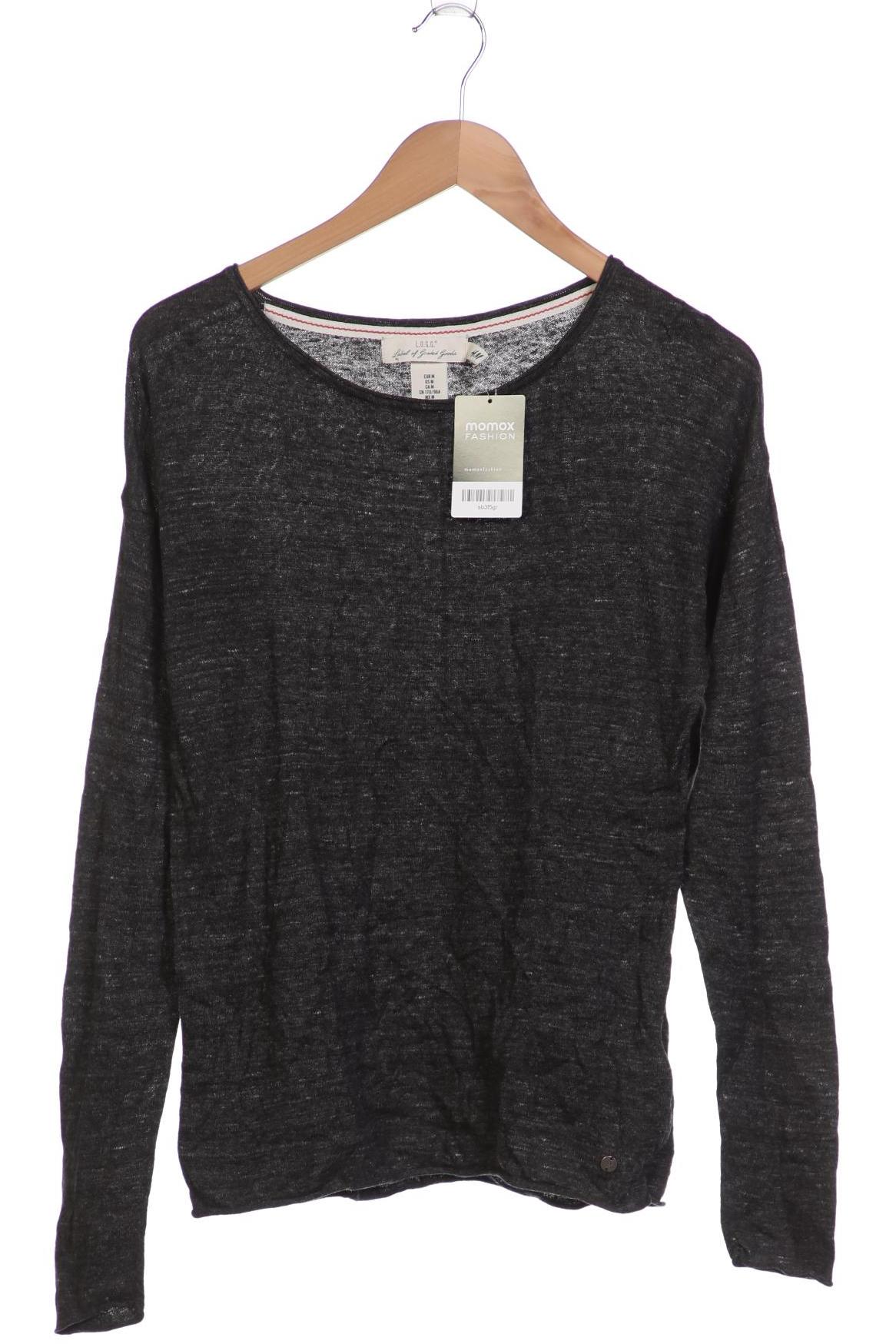 H&M Damen Pullover, grau von H&M