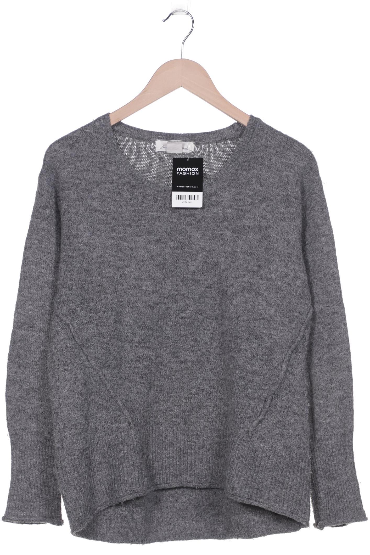 H&M Damen Pullover, grau von H&M