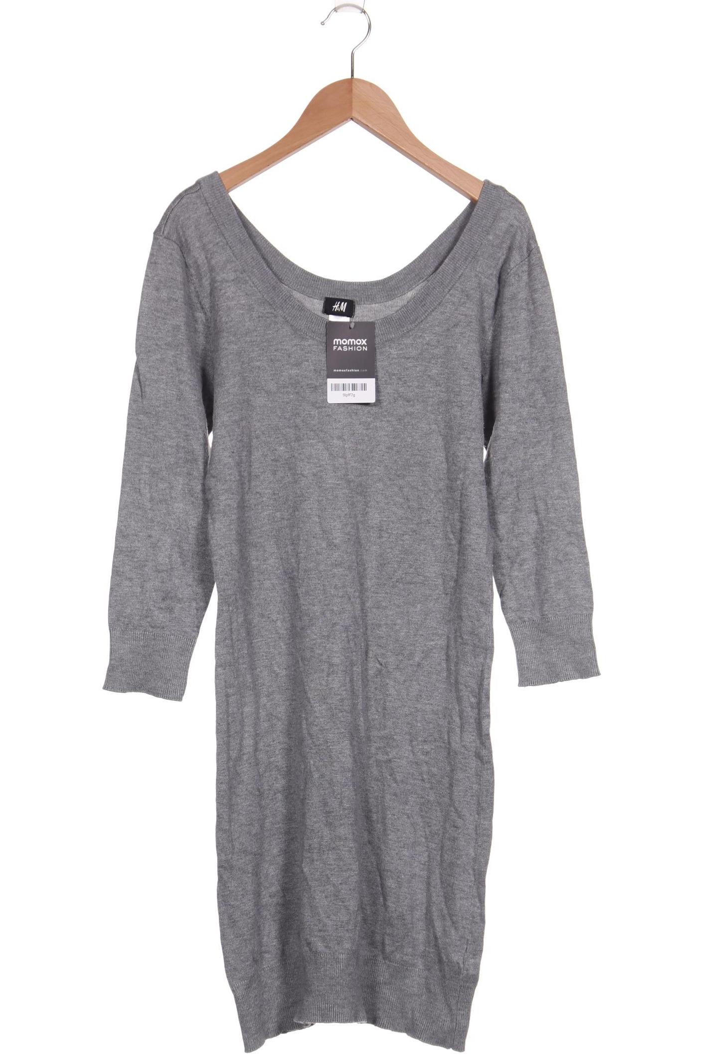 H&M Damen Pullover, grau von H&M