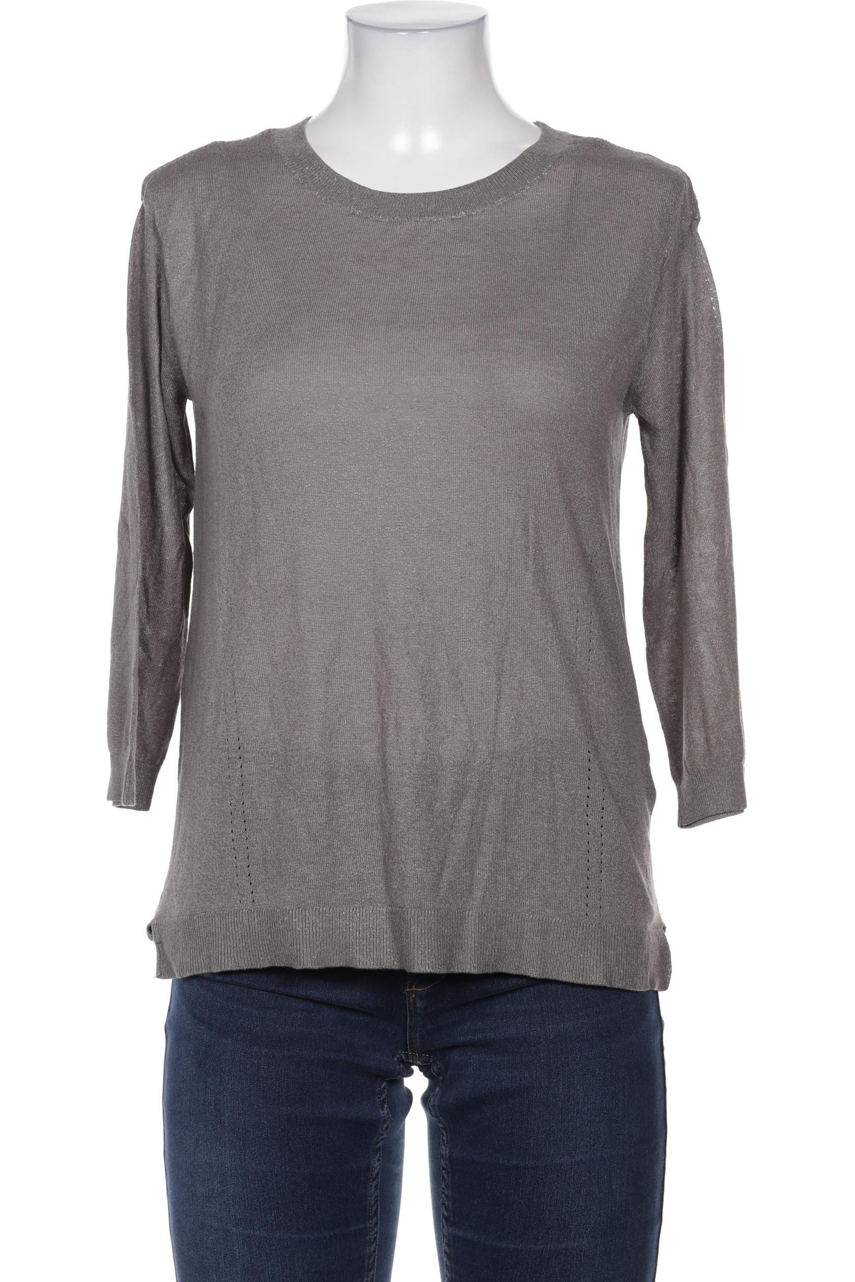 H&M Damen Pullover, grau von H&M