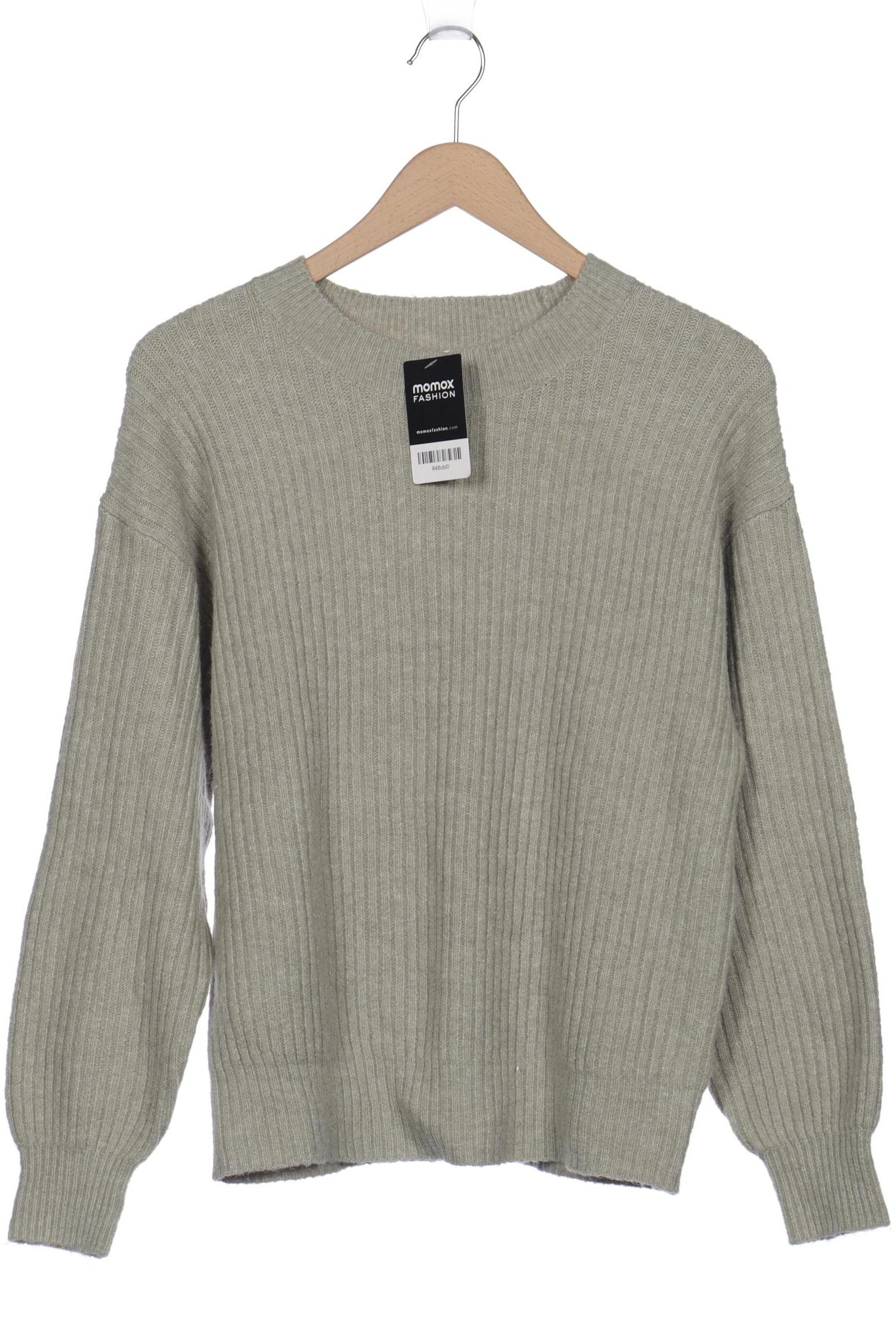 H&M Damen Pullover, grün von H&M