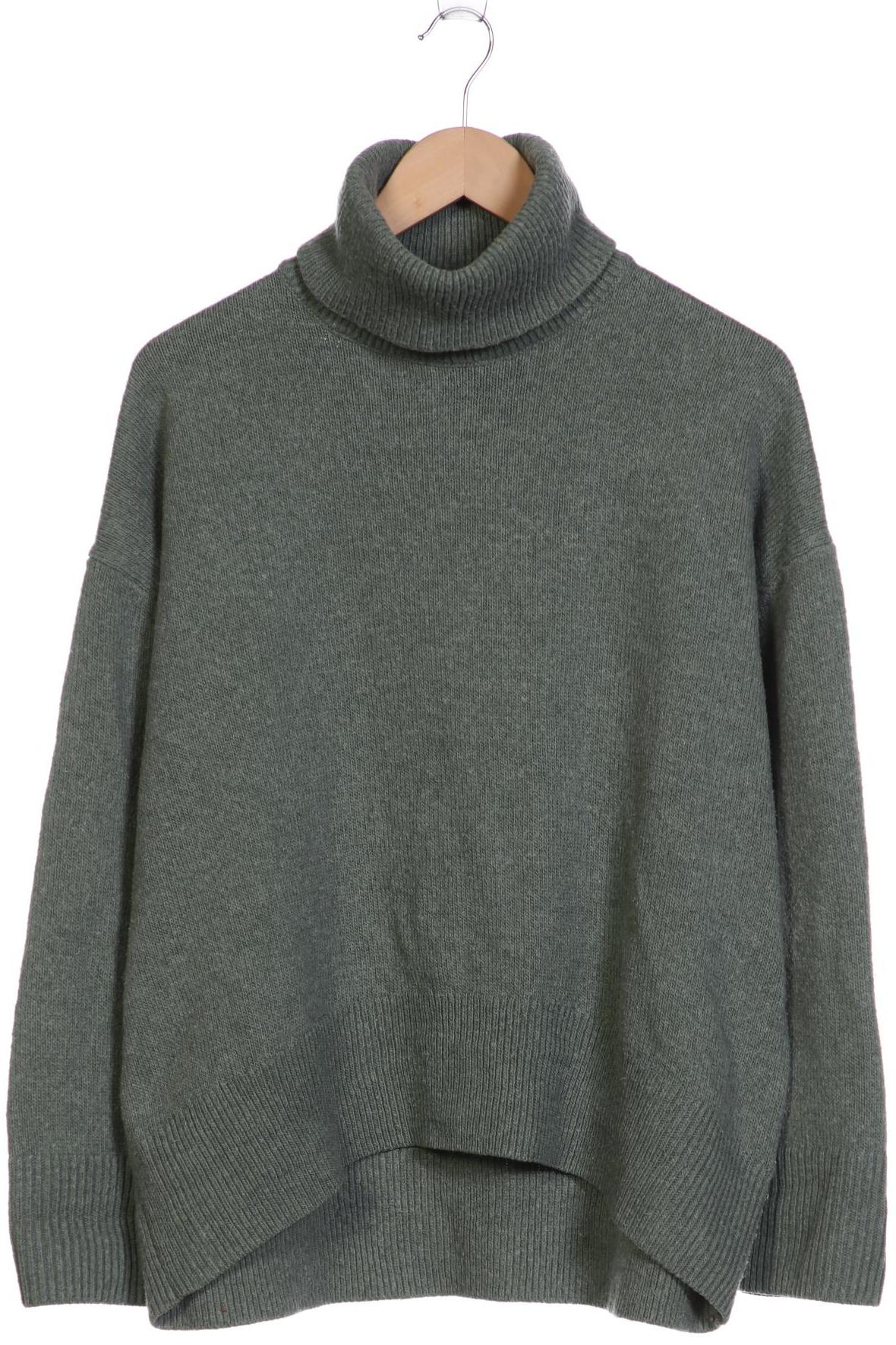 H&M Damen Pullover, grün von H&M