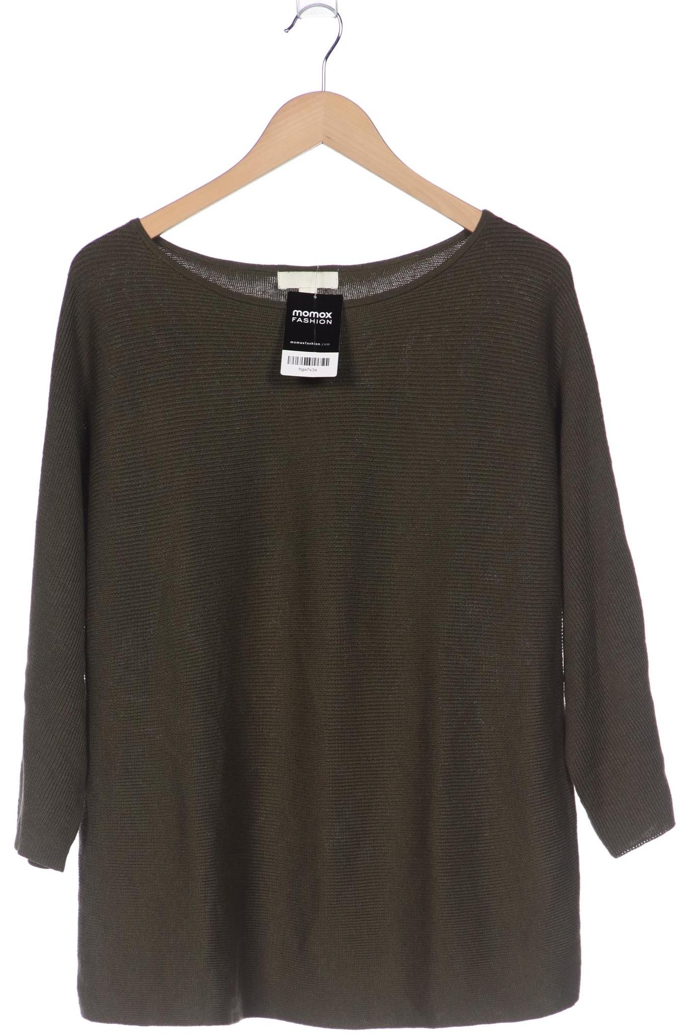 H&M Damen Pullover, grün von H&M