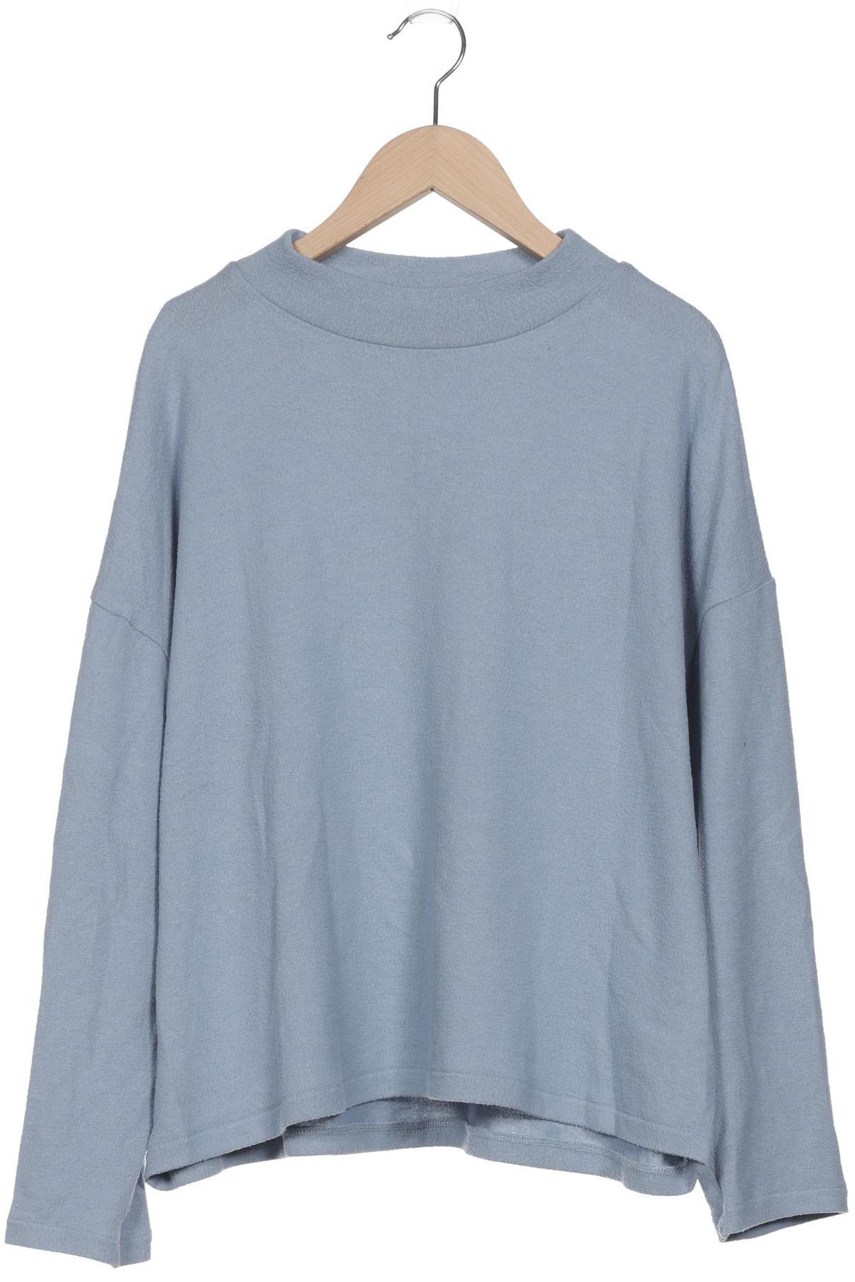 H&M Damen Pullover, hellblau von H&M