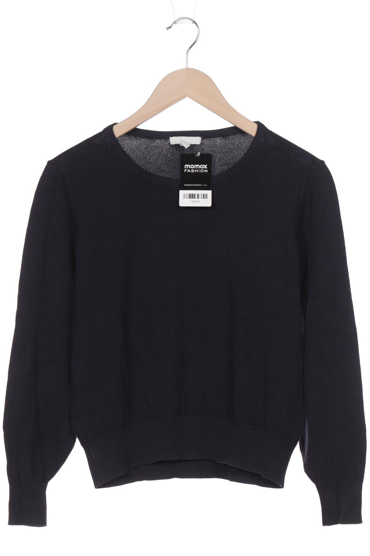 H&M Damen Pullover, marineblau von H&M