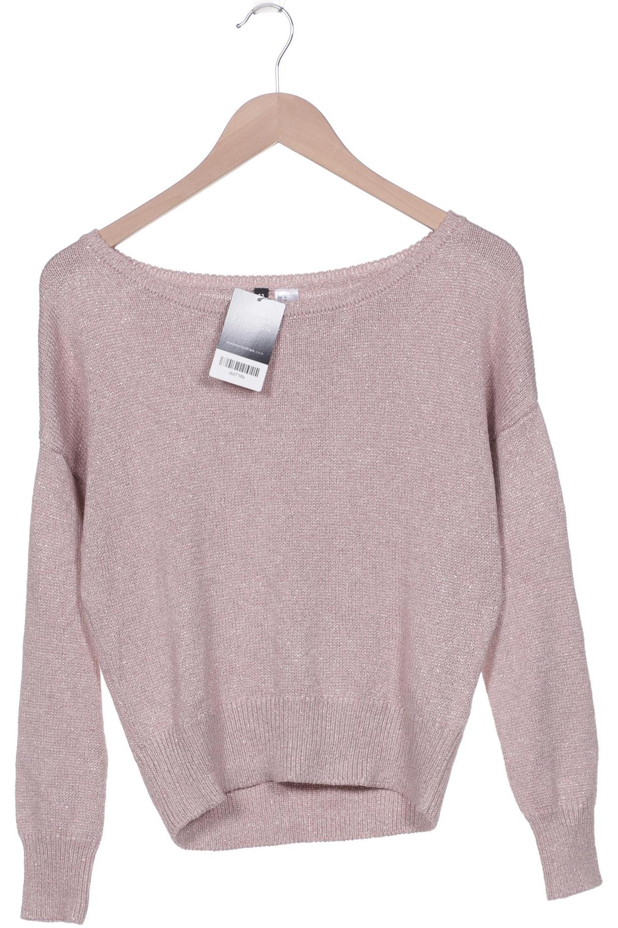 H&M Damen Pullover, pink von H&M