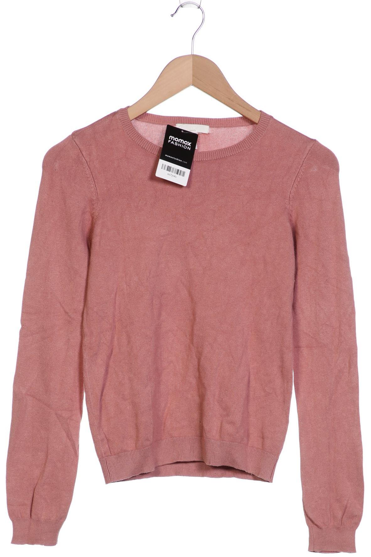 H&M Damen Pullover, pink von H&M