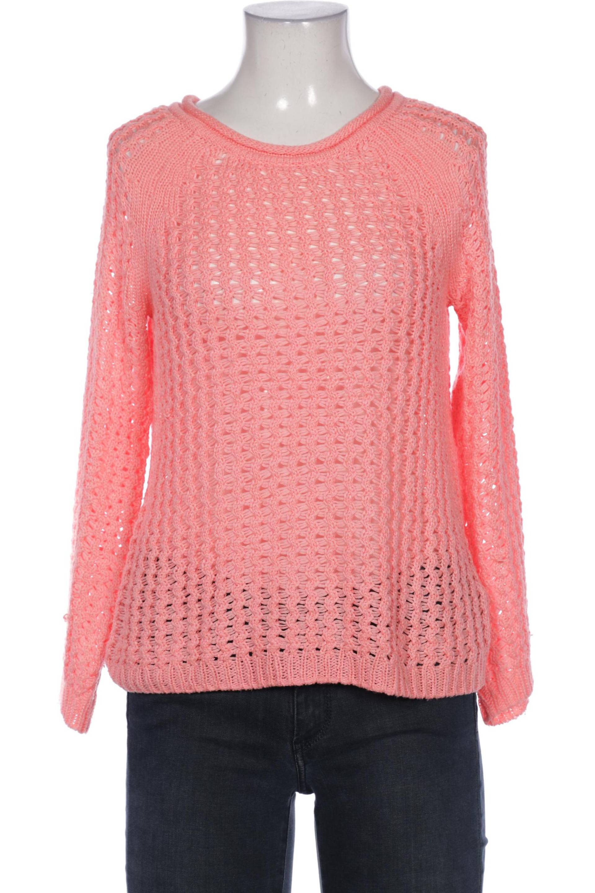 H&M Damen Pullover, pink von H&M