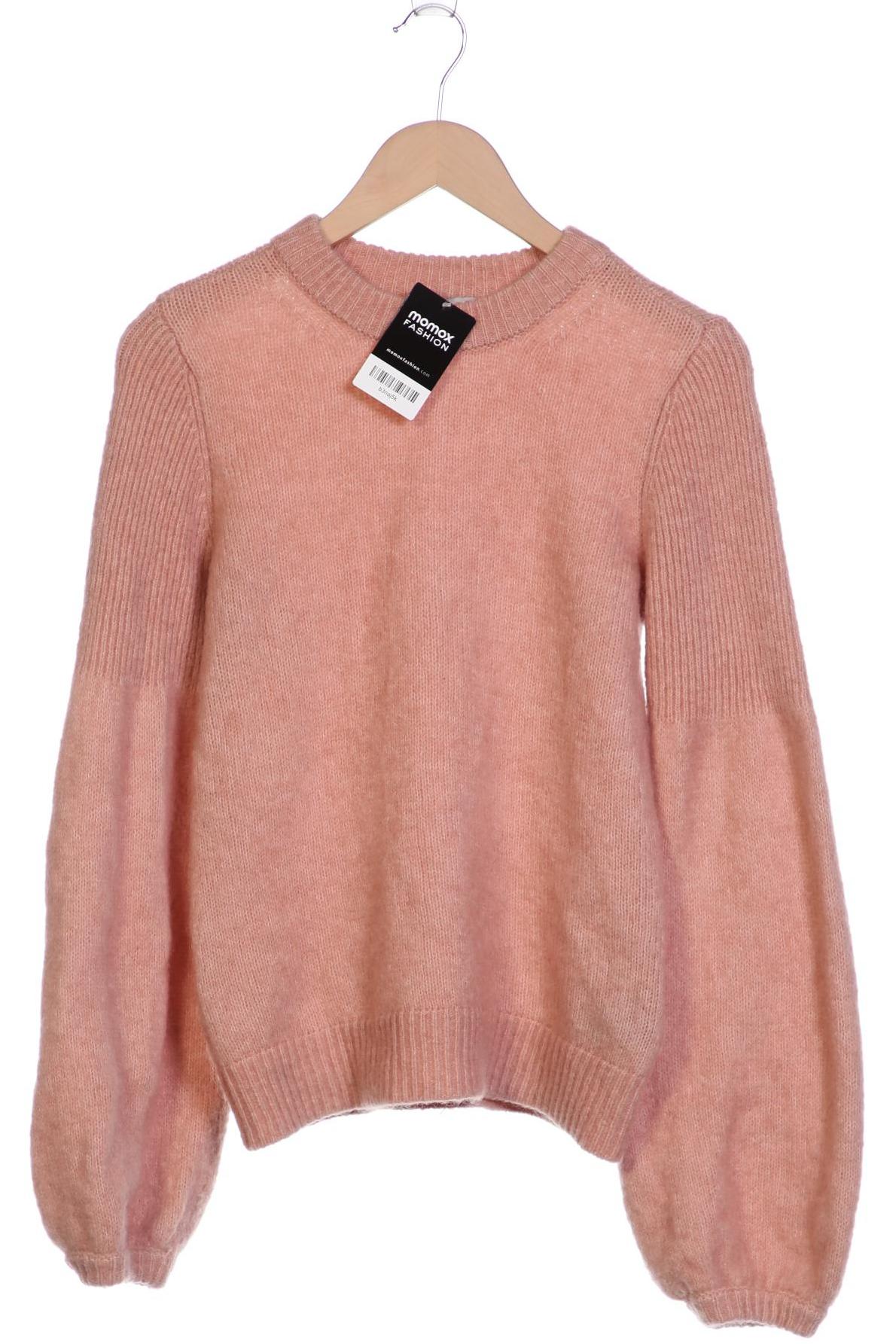 H&M Damen Pullover, pink von H&M