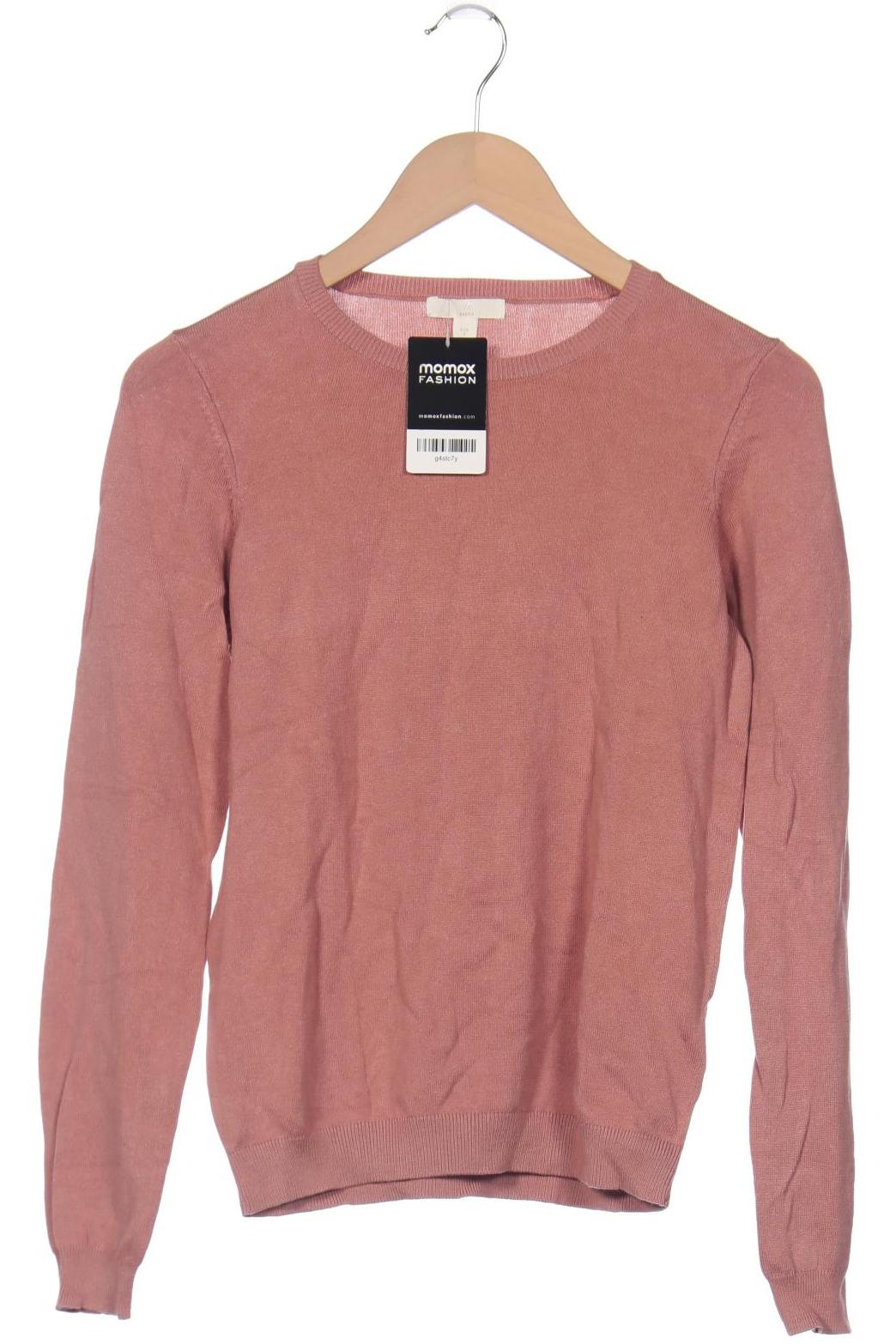 H&M Damen Pullover, pink von H&M