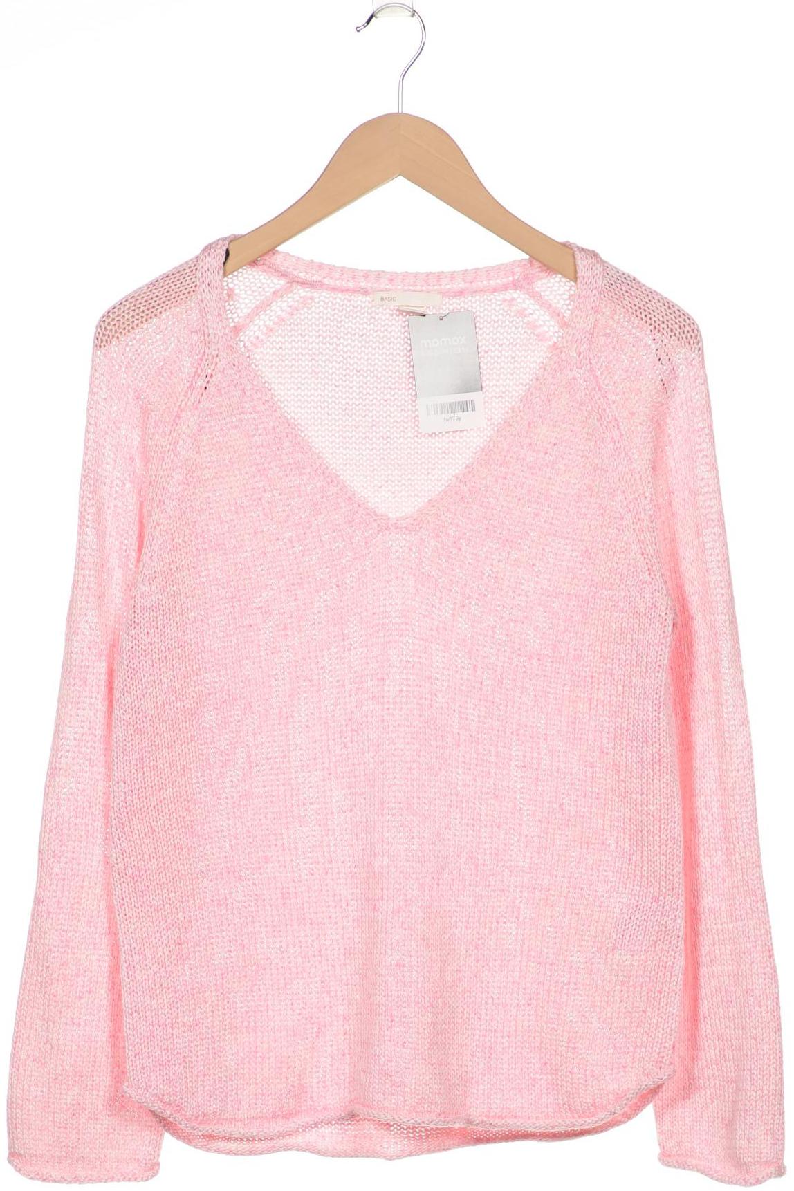 H&M Damen Pullover, pink von H&M