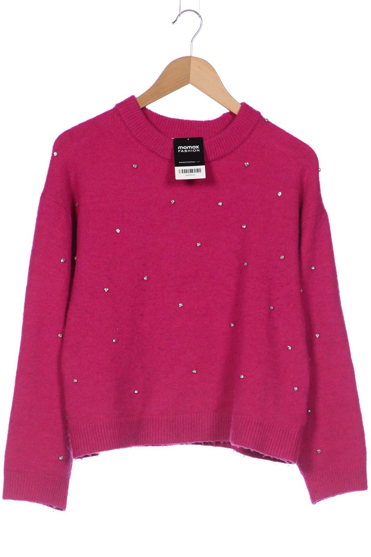 H&M Damen Pullover, pink von H&M