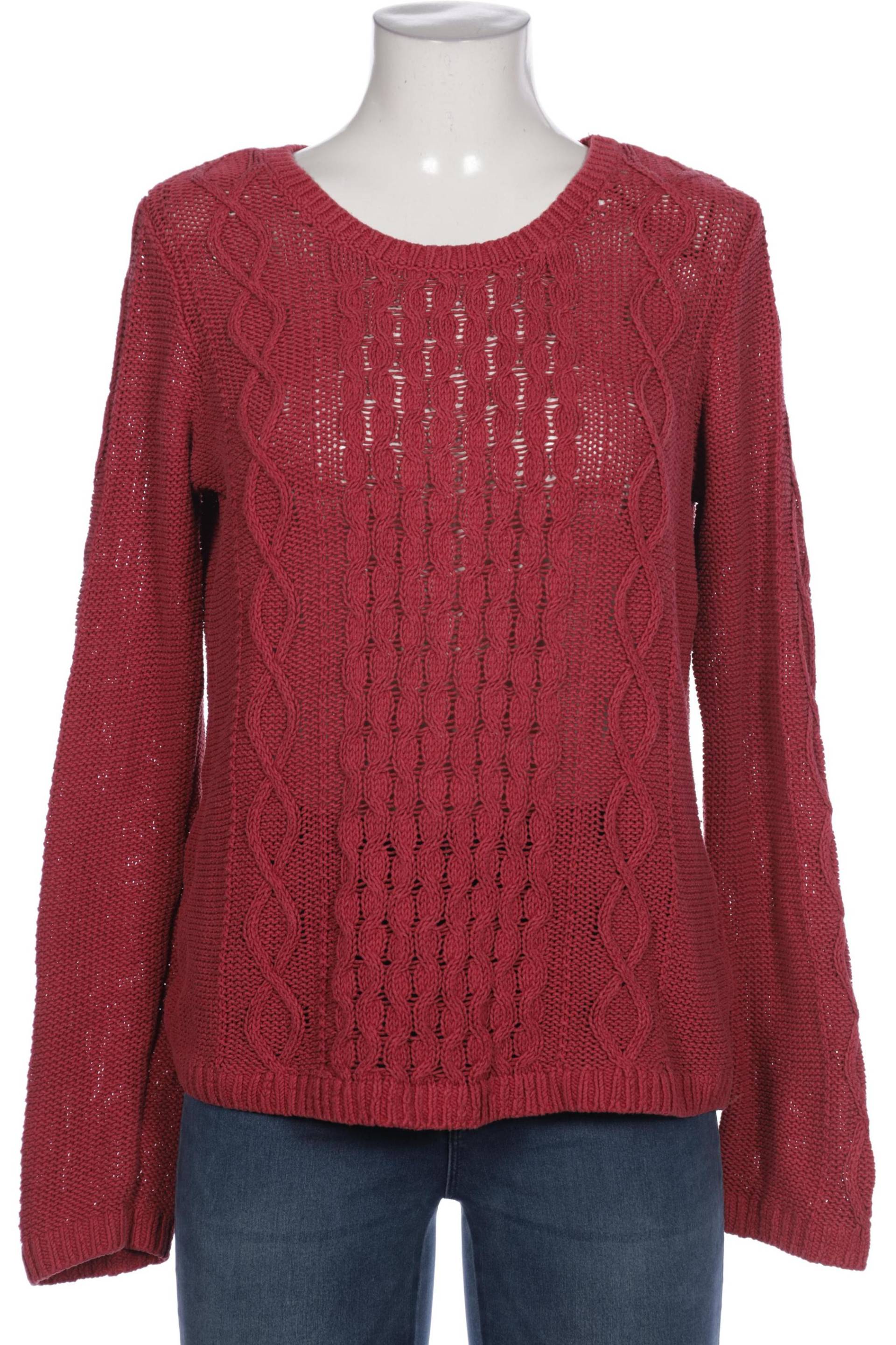 H&M Damen Pullover, pink von H&M