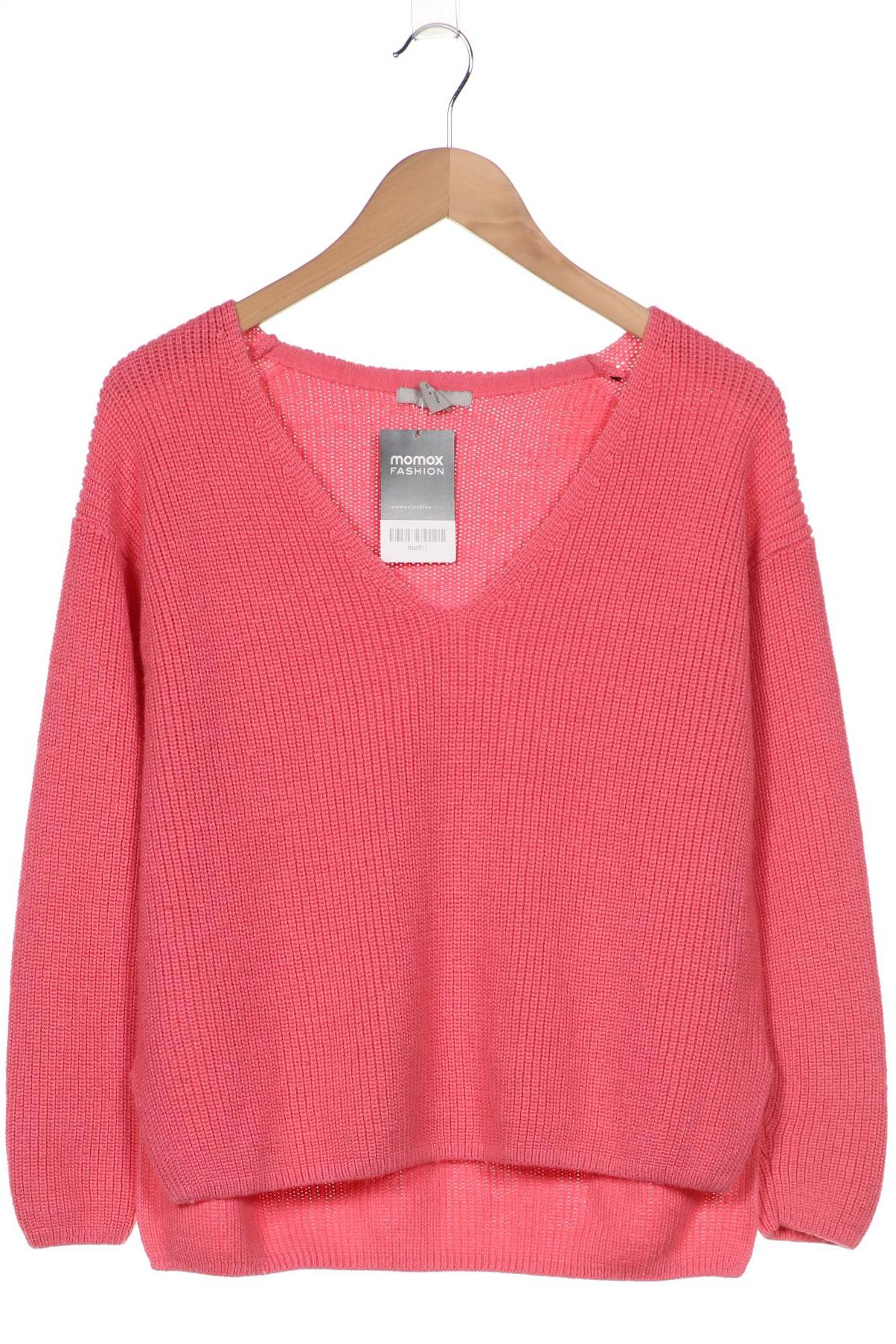 H&M Damen Pullover, pink von H&M