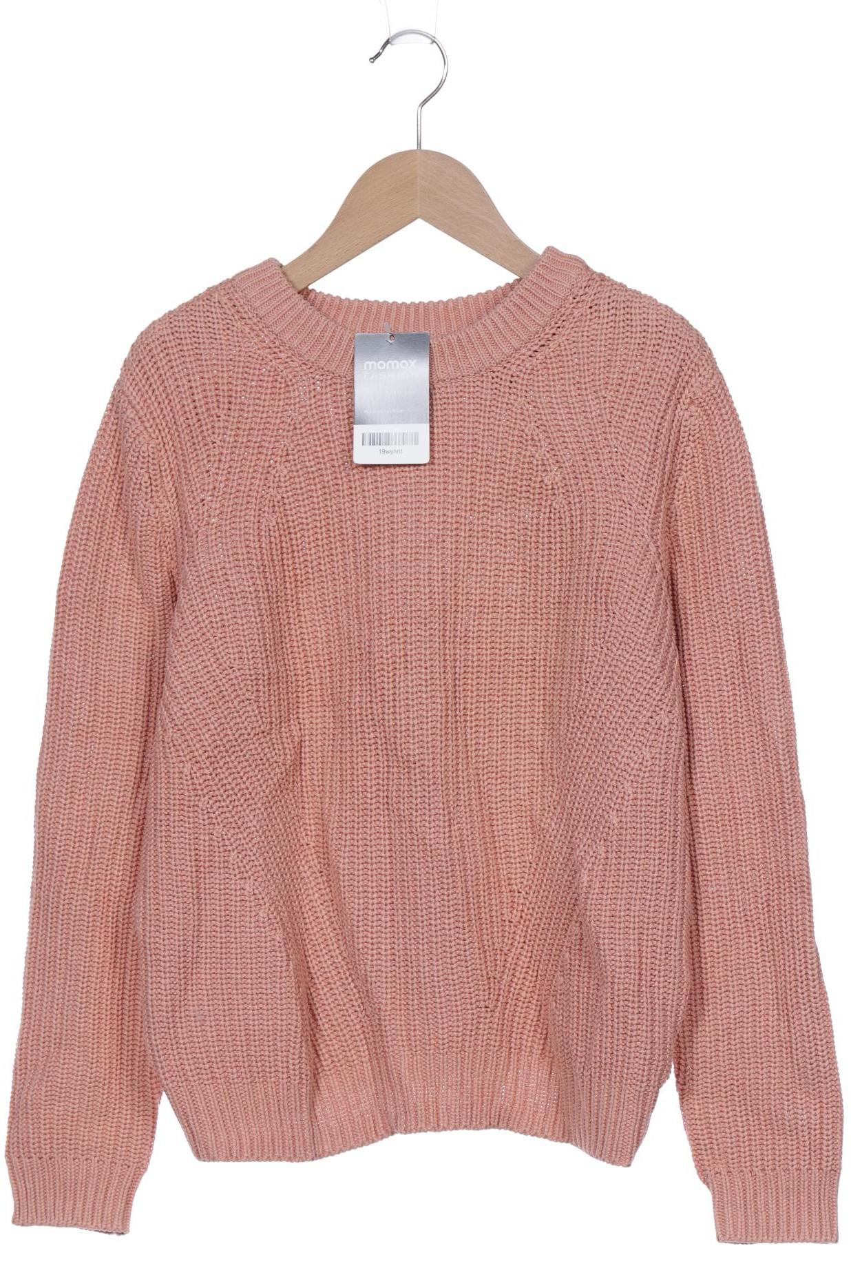 H&M Damen Pullover, pink von H&M