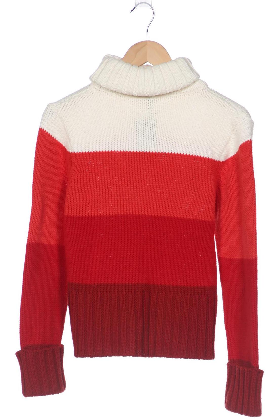 H&M Damen Pullover, rot von H&M