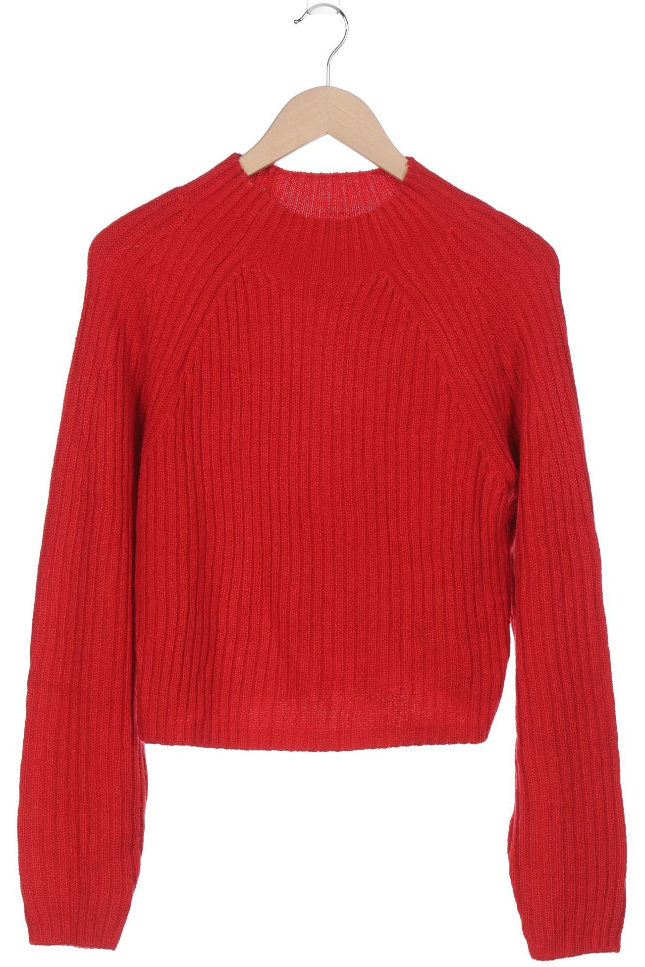 H&M Damen Pullover, rot von H&M