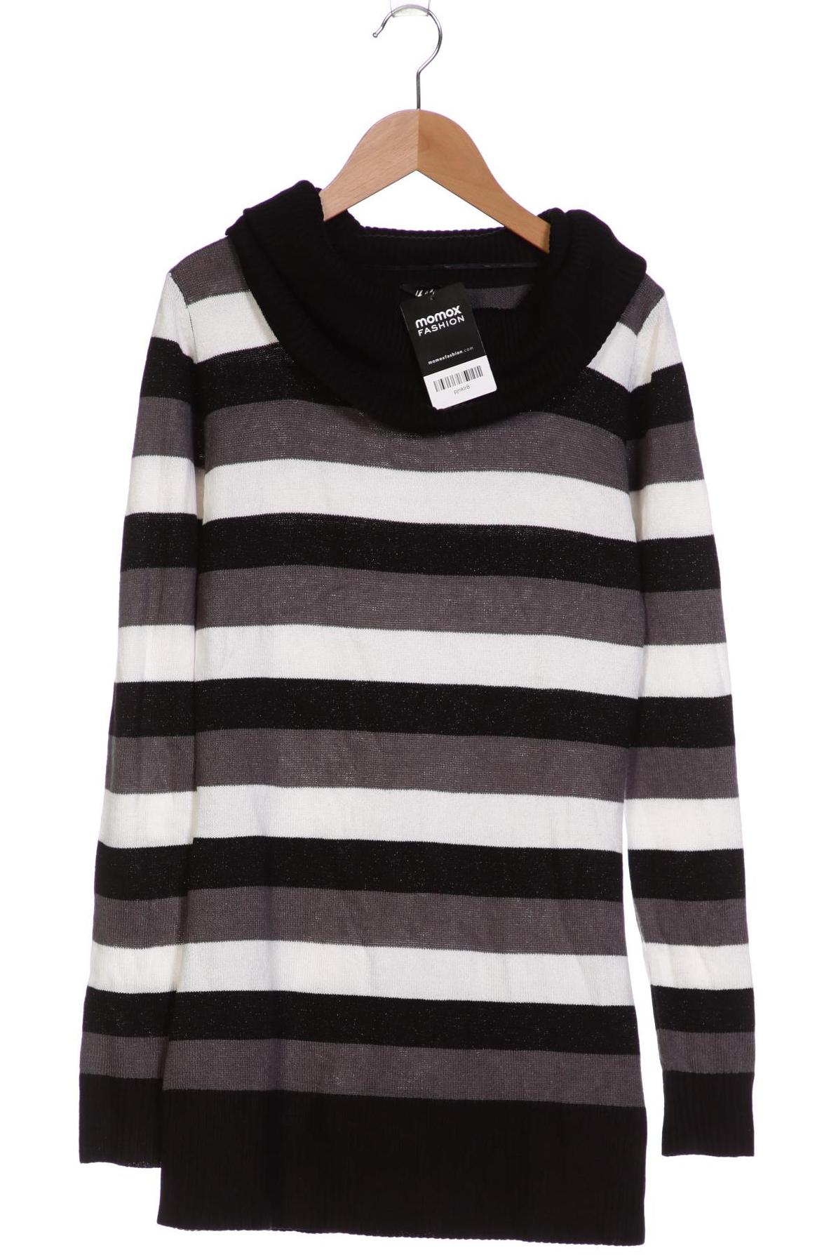 H&M Damen Pullover, schwarz, Gr. 170 von H&M