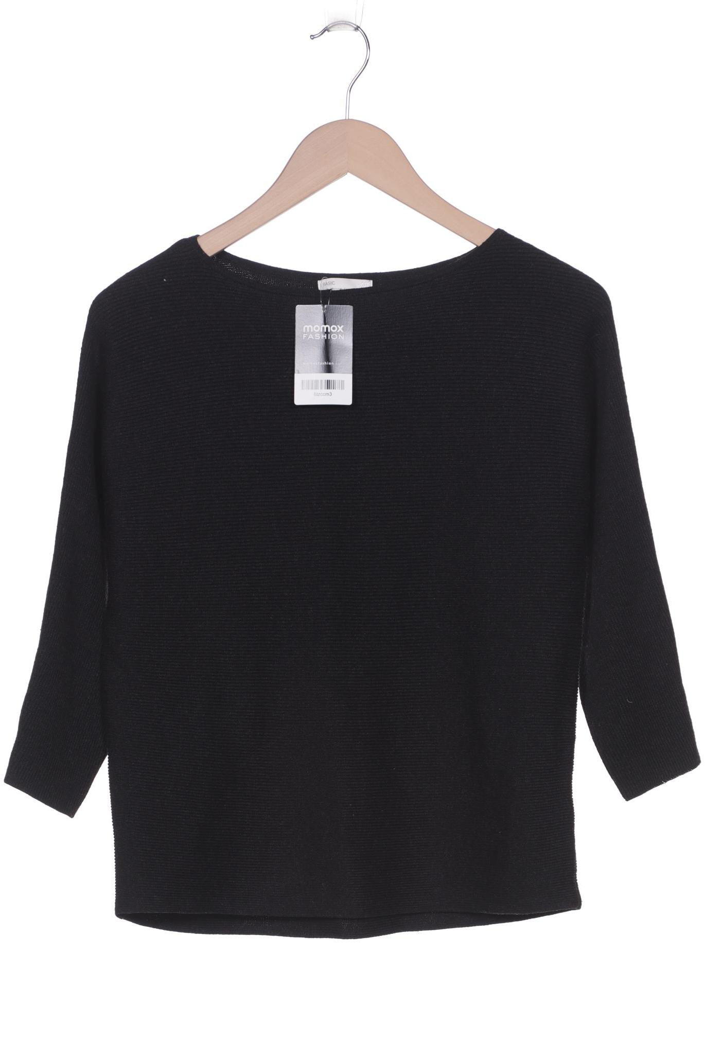 H&M Damen Pullover, schwarz von H&M