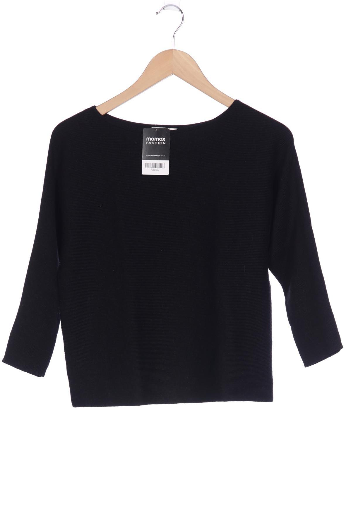 H&M Damen Pullover, schwarz von H&M