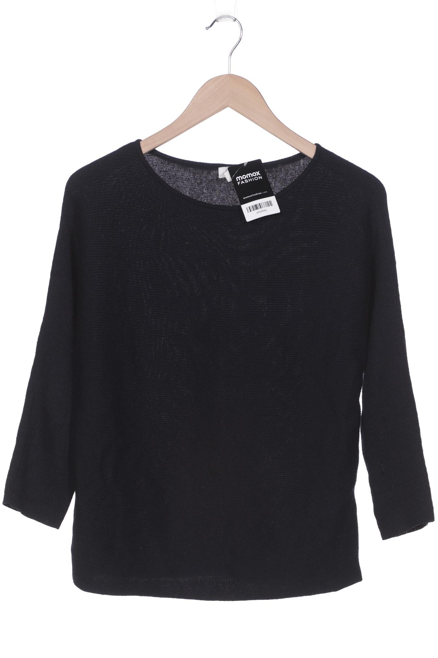 H&M Damen Pullover, schwarz von H&M