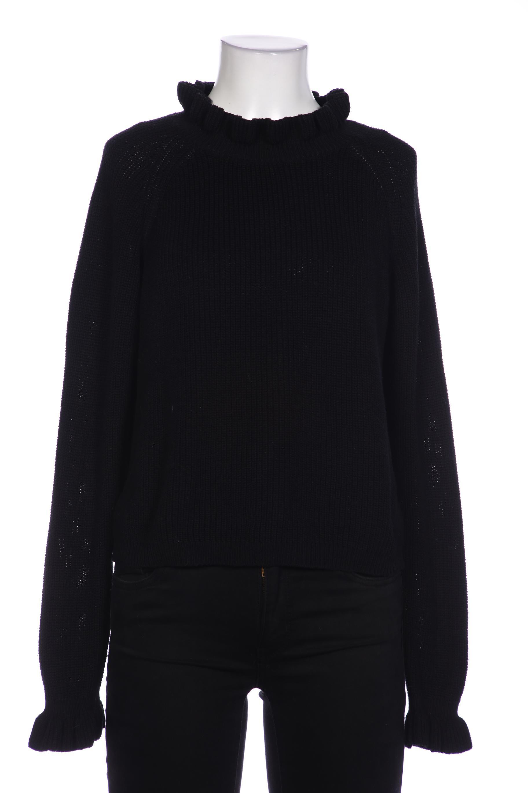 H&M Damen Pullover, schwarz von H&M
