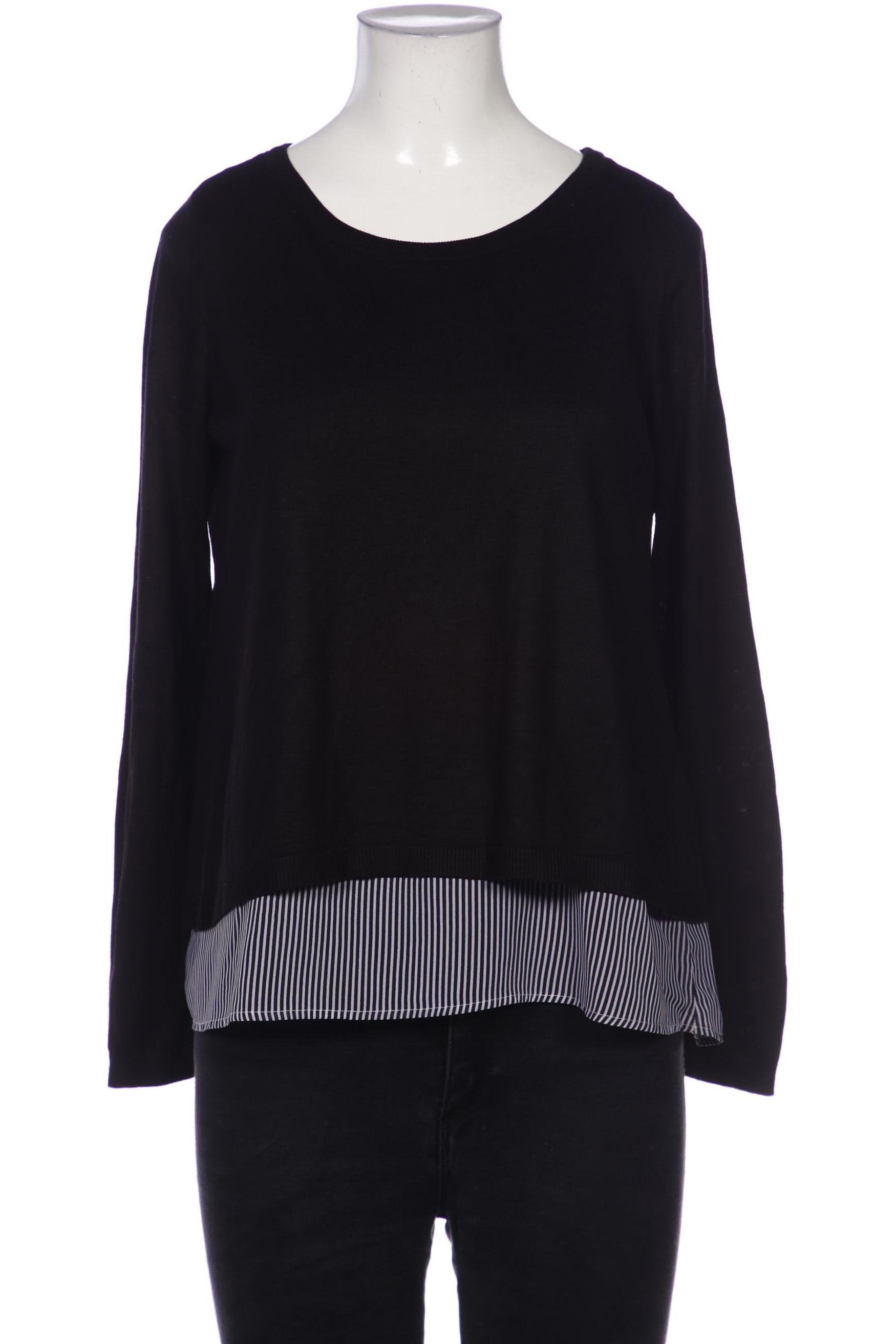 H&M Damen Pullover, schwarz von H&M