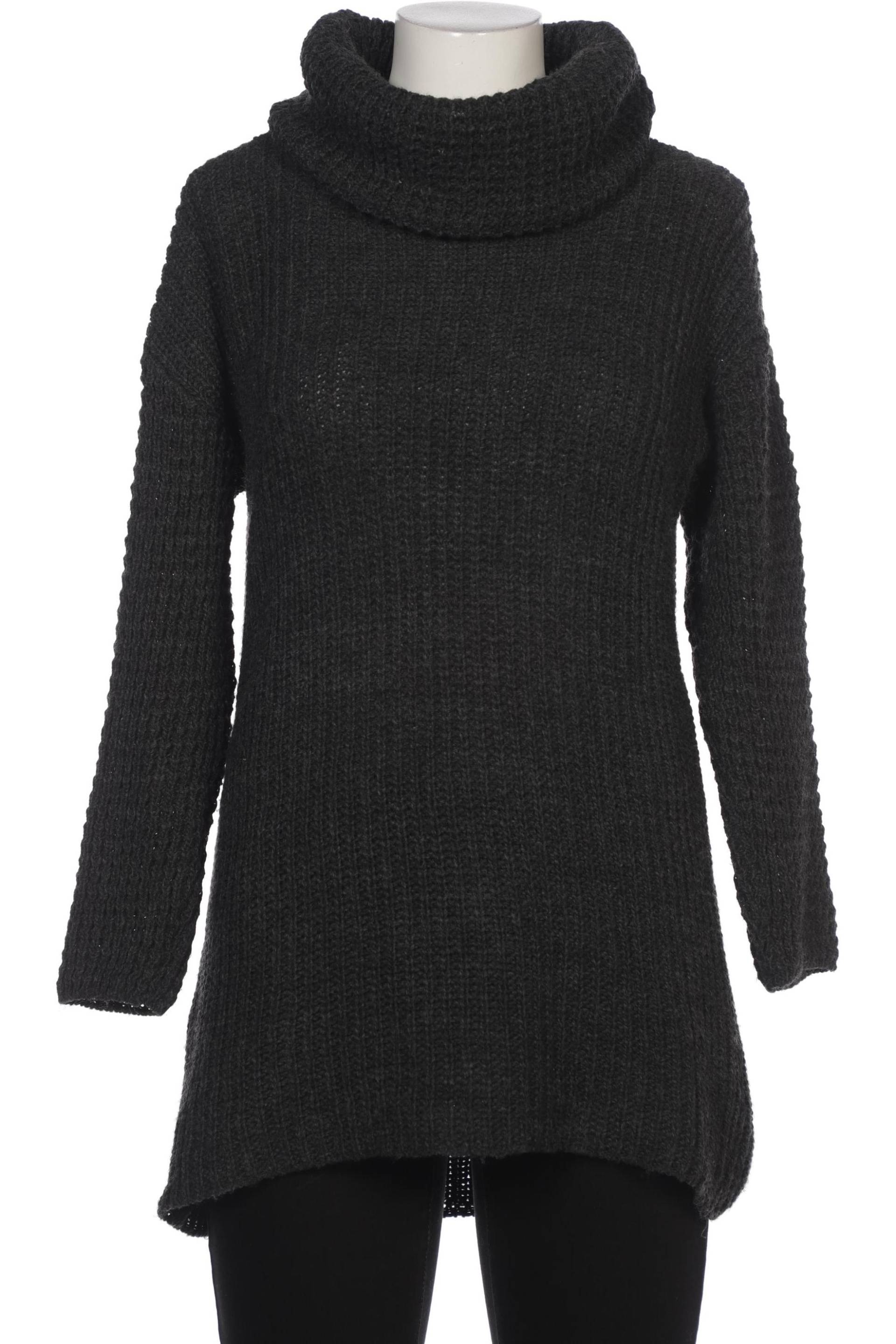 H&M Damen Pullover, schwarz von H&M