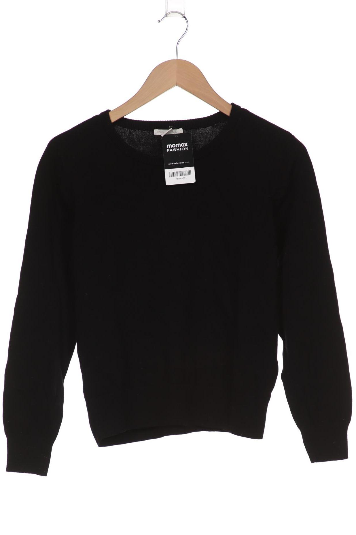 H&M Damen Pullover, schwarz von H&M