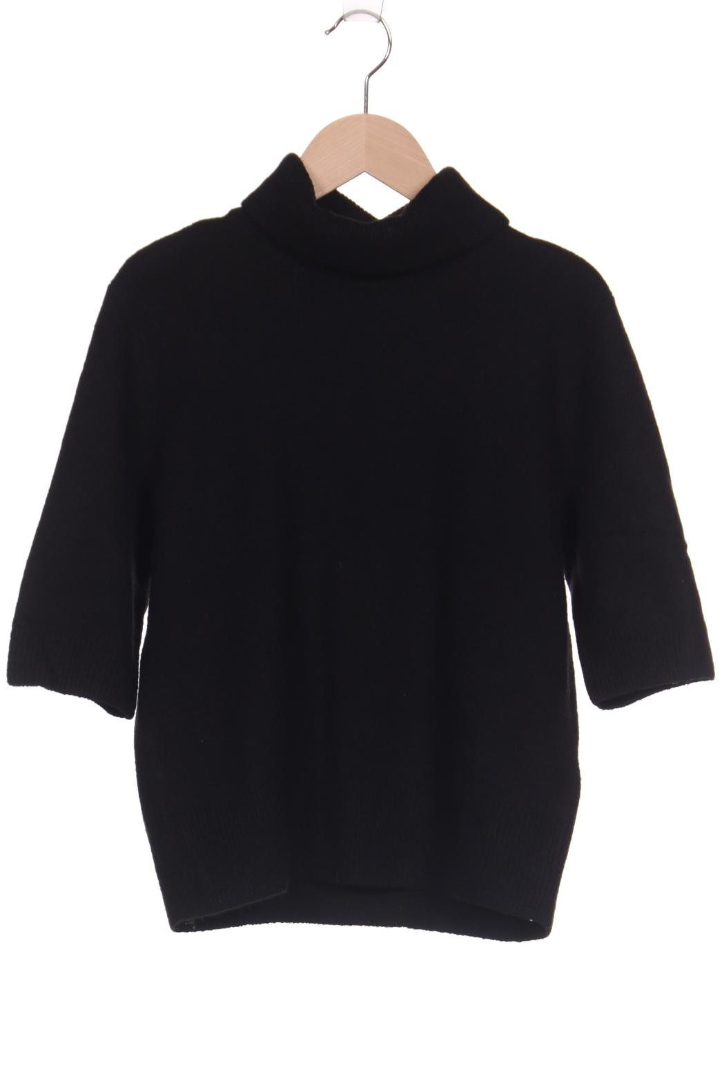 H&M Damen Pullover, schwarz von H&M