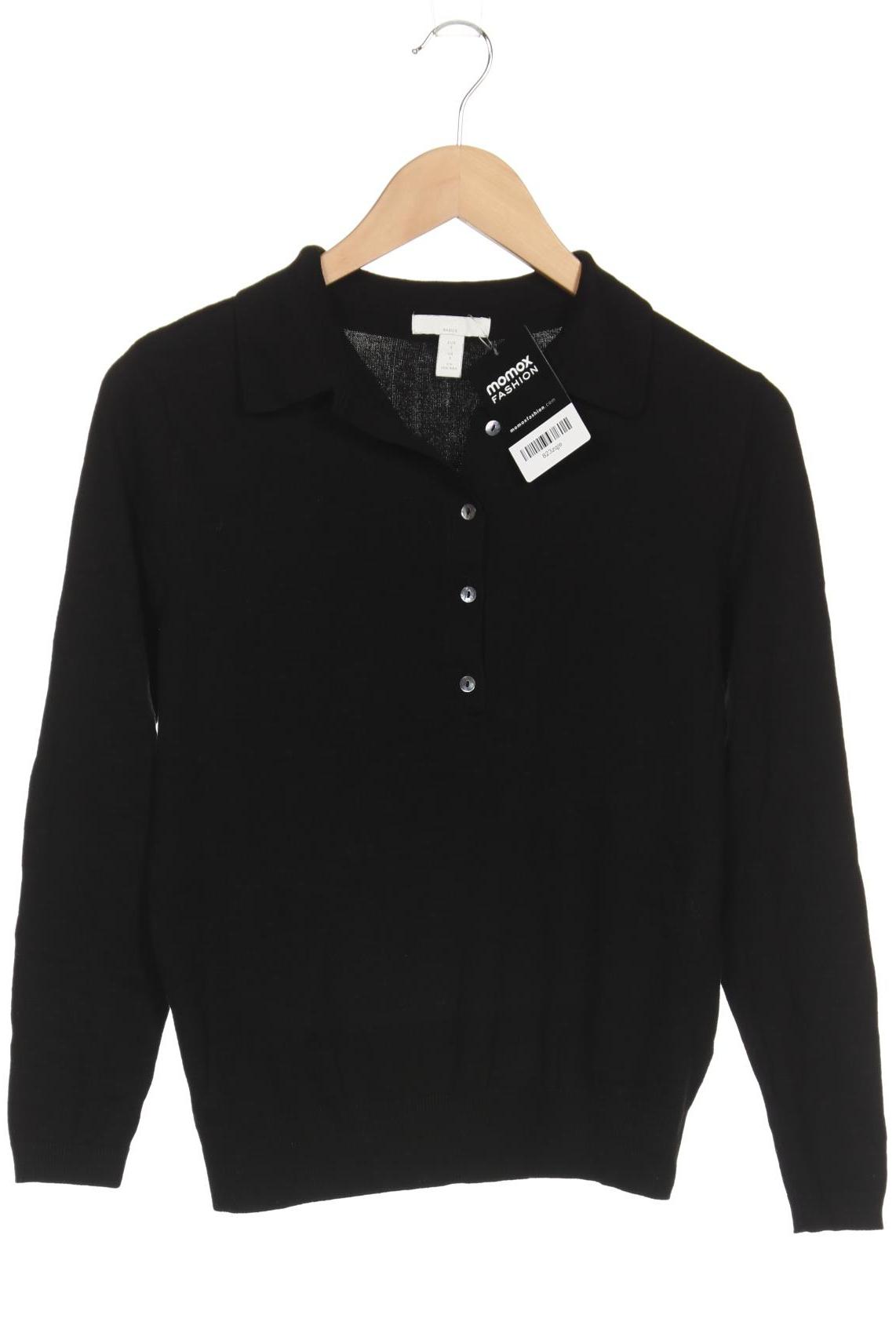 H&M Damen Pullover, schwarz von H&M