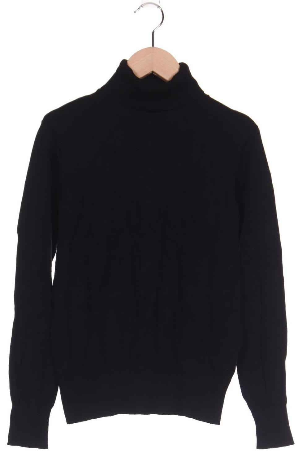 H&M Damen Pullover, schwarz von H&M