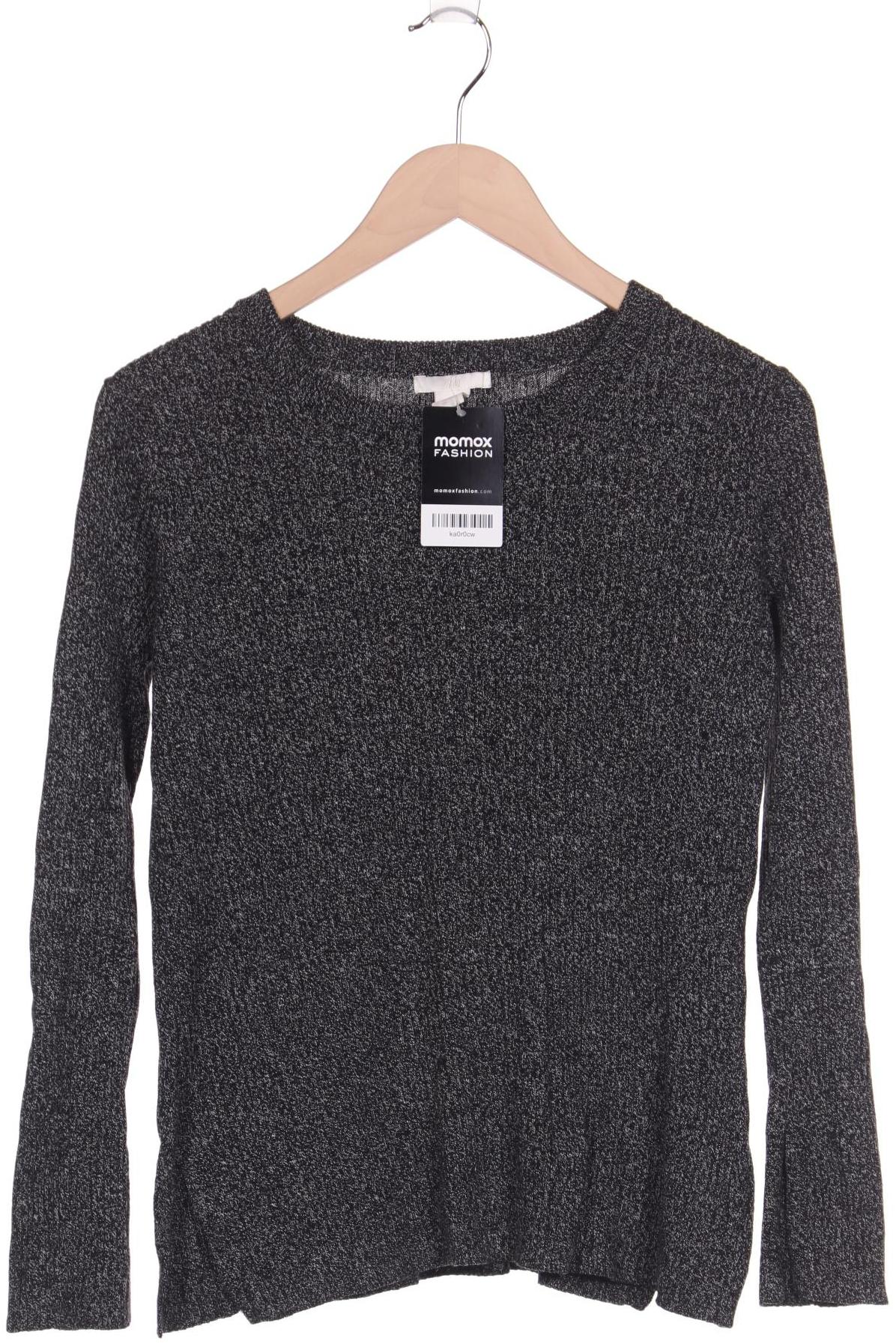 H&M Damen Pullover, schwarz von H&M