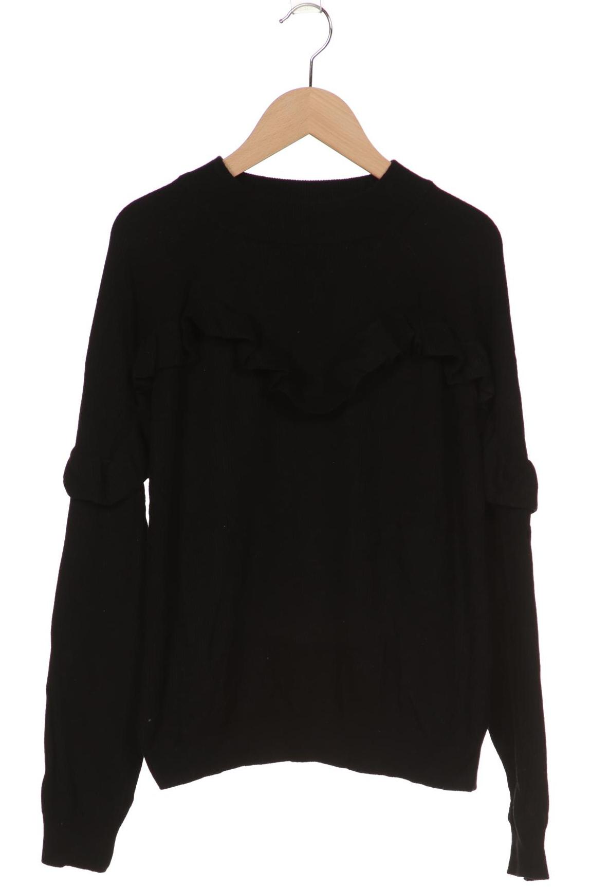 H&M Damen Pullover, schwarz von H&M