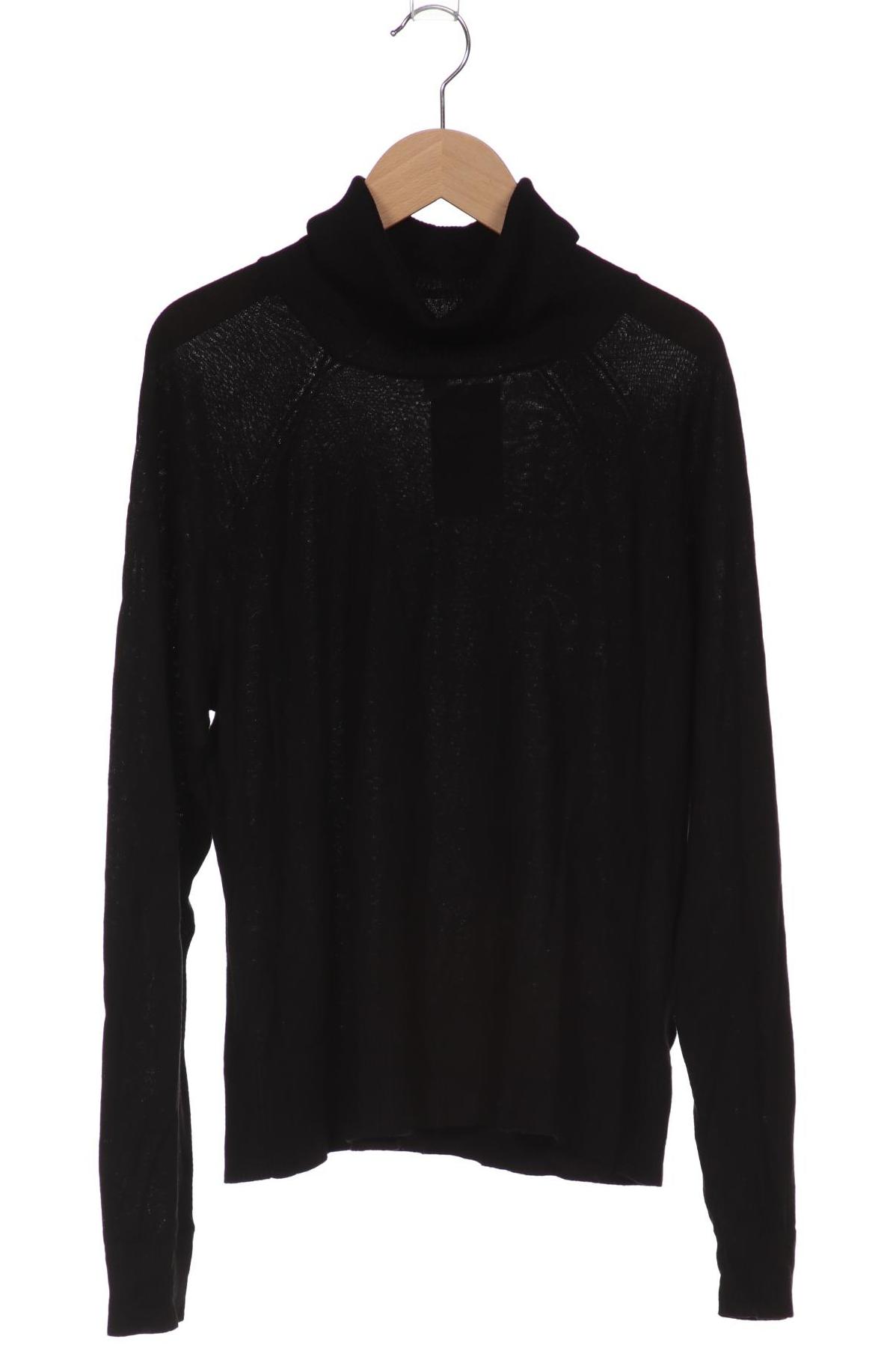 H&M Damen Pullover, schwarz von H&M